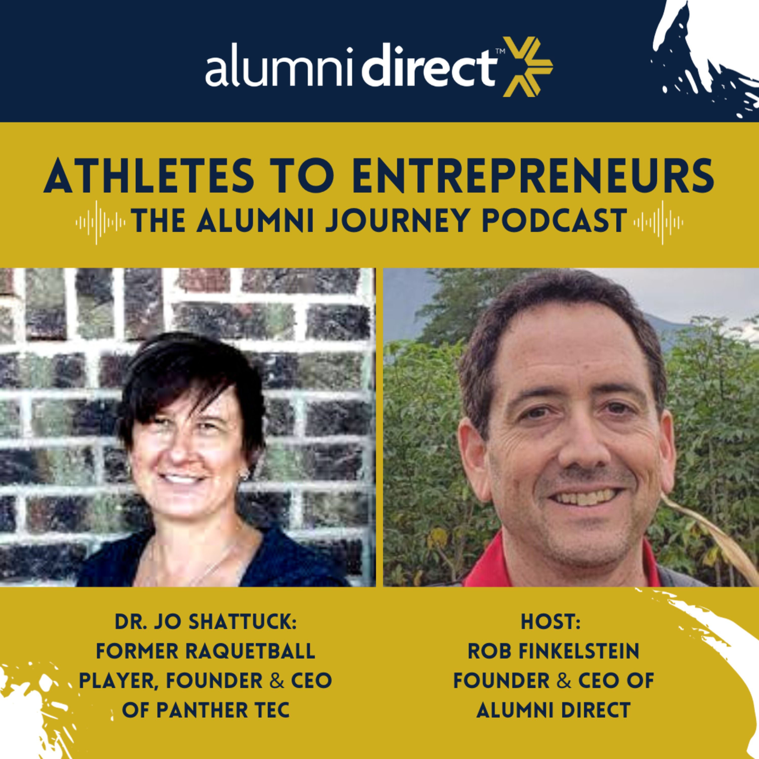 Athletes to Entrepreneurs: The Alumni Journey