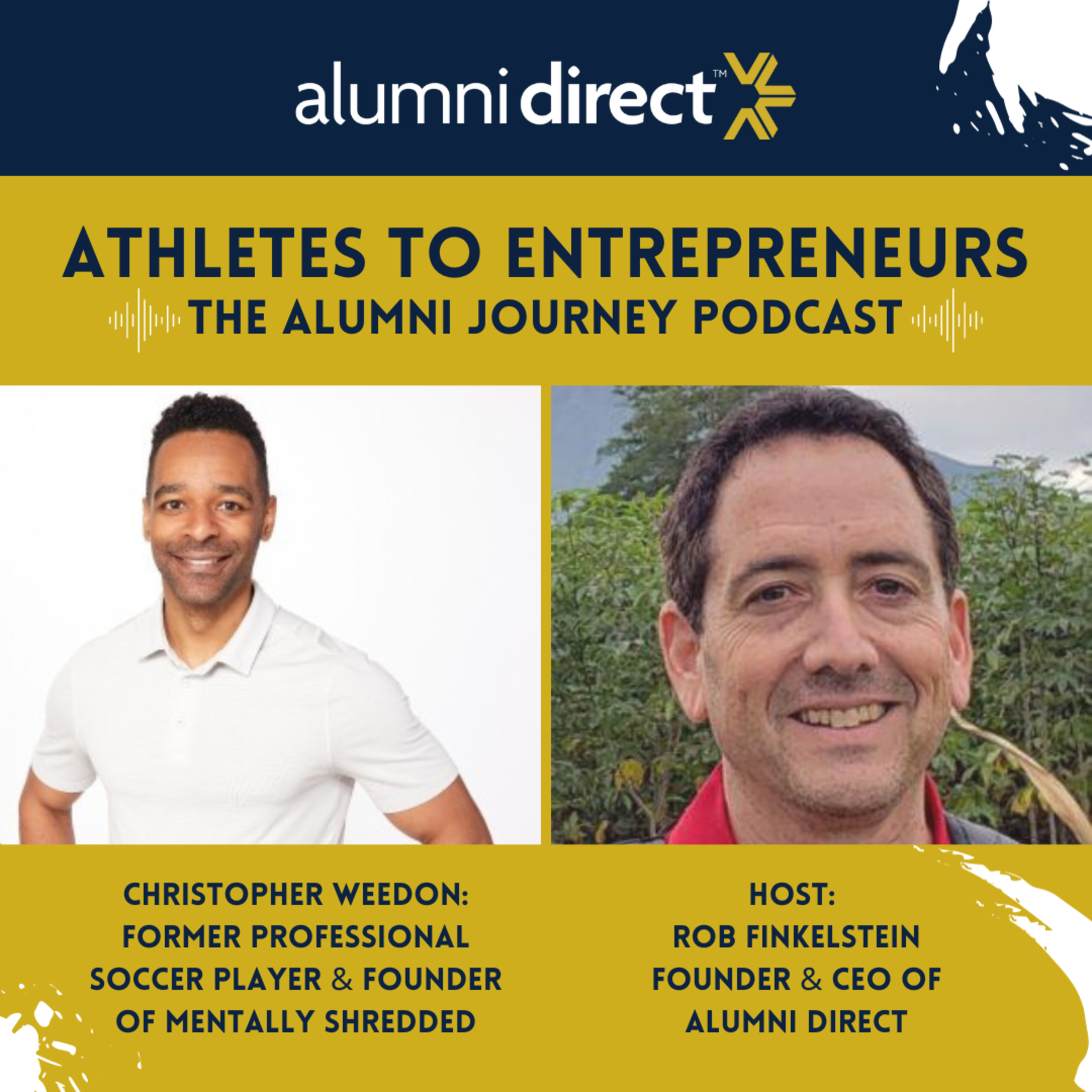 Athletes to Entrepreneurs: The Alumni Journey