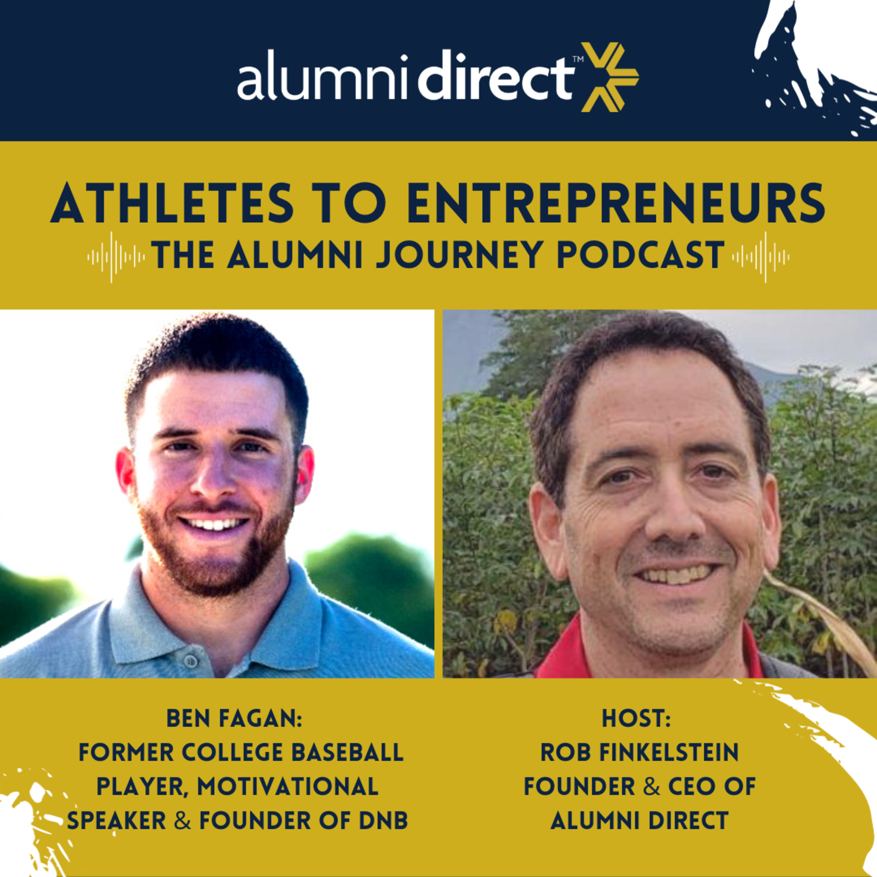 Athletes to Entrepreneurs: The Alumni Journey