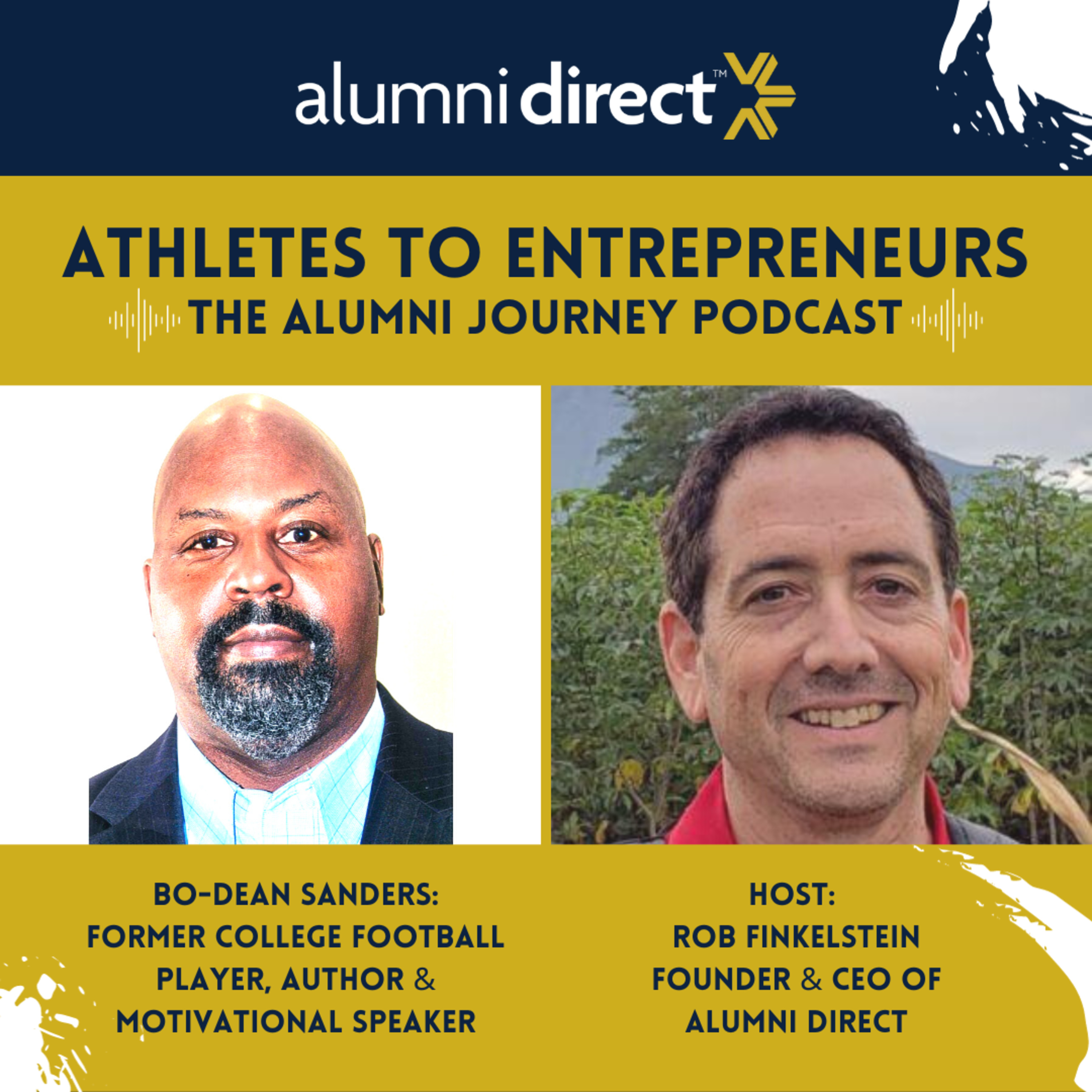 Athletes to Entrepreneurs: The Alumni Journey