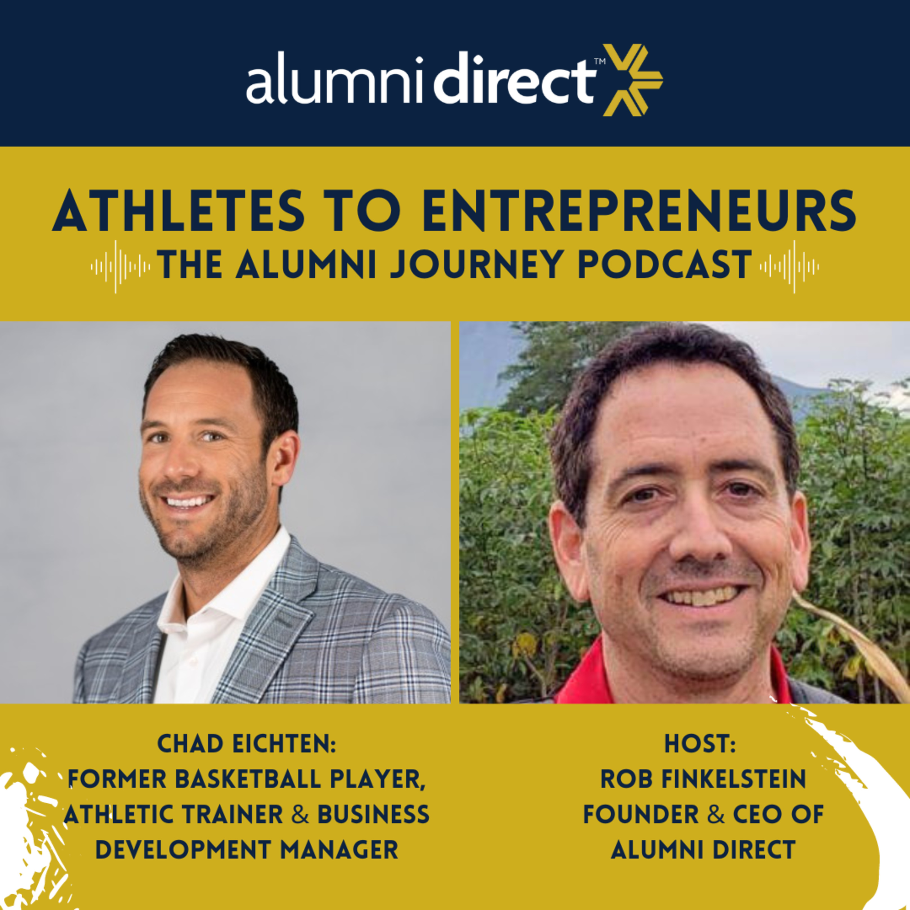 Athletes to Entrepreneurs: The Alumni Journey