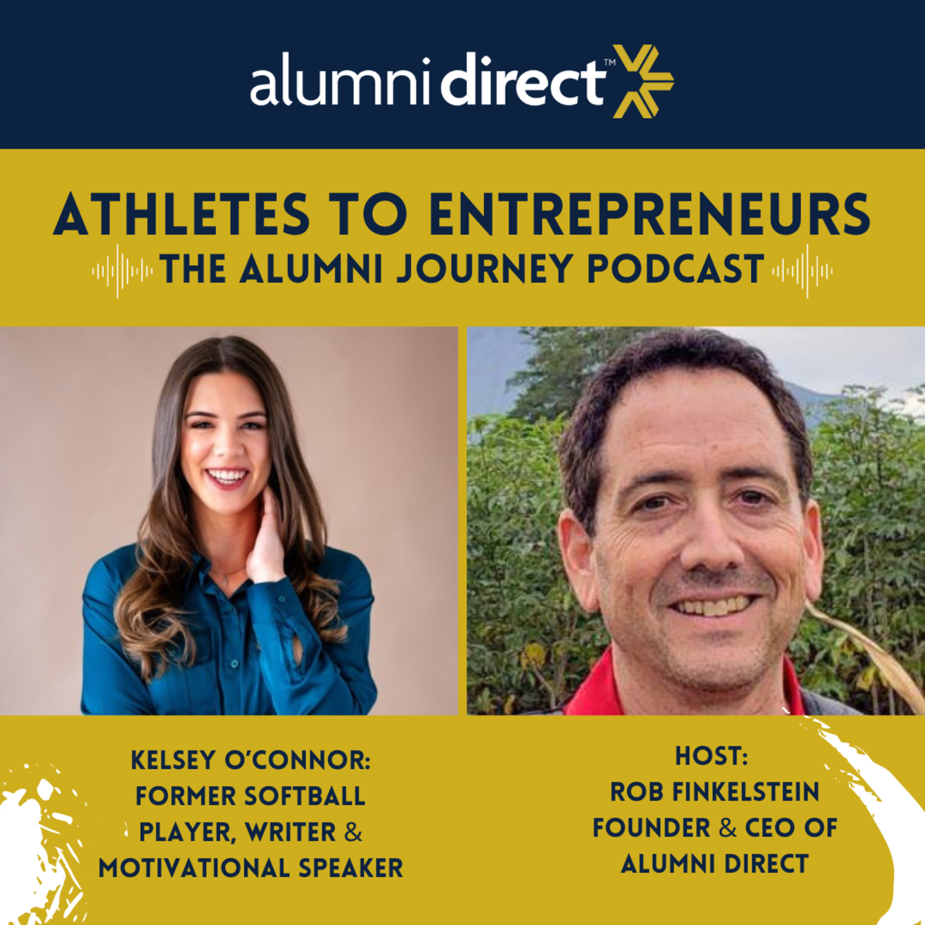 Athletes to Entrepreneurs: The Alumni Journey