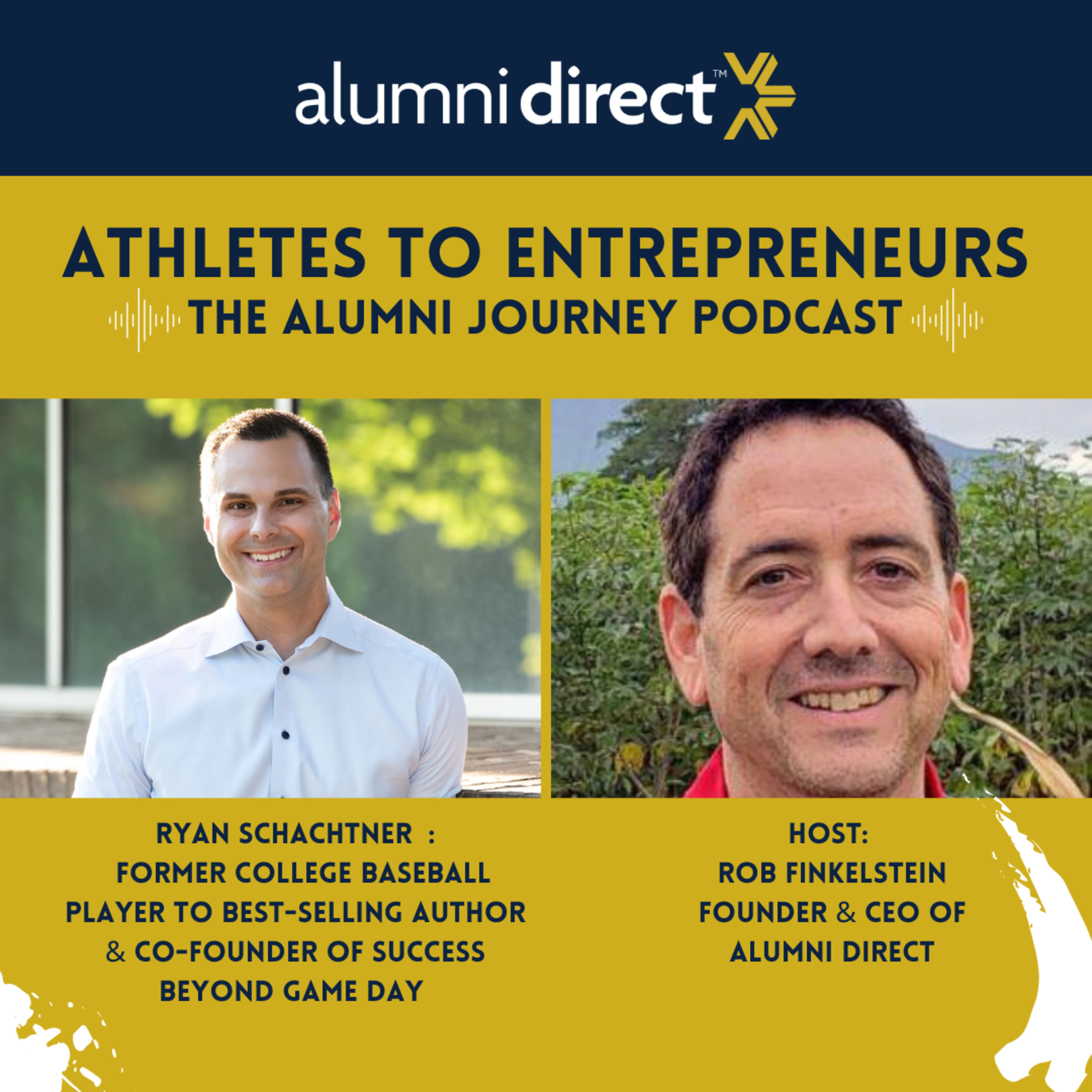 Athletes to Entrepreneurs: The Alumni Journey
