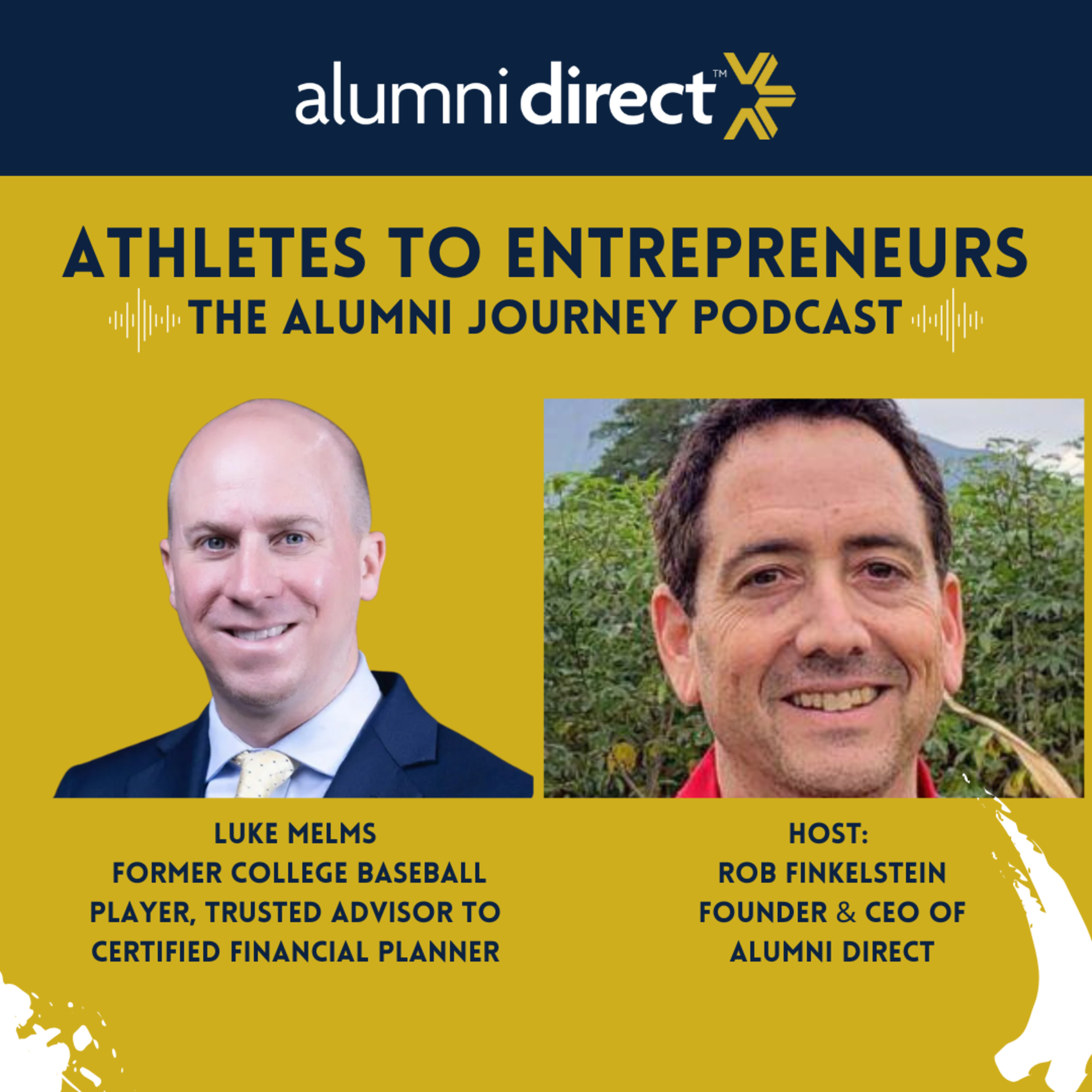 Athletes to Entrepreneurs: The Alumni Journey