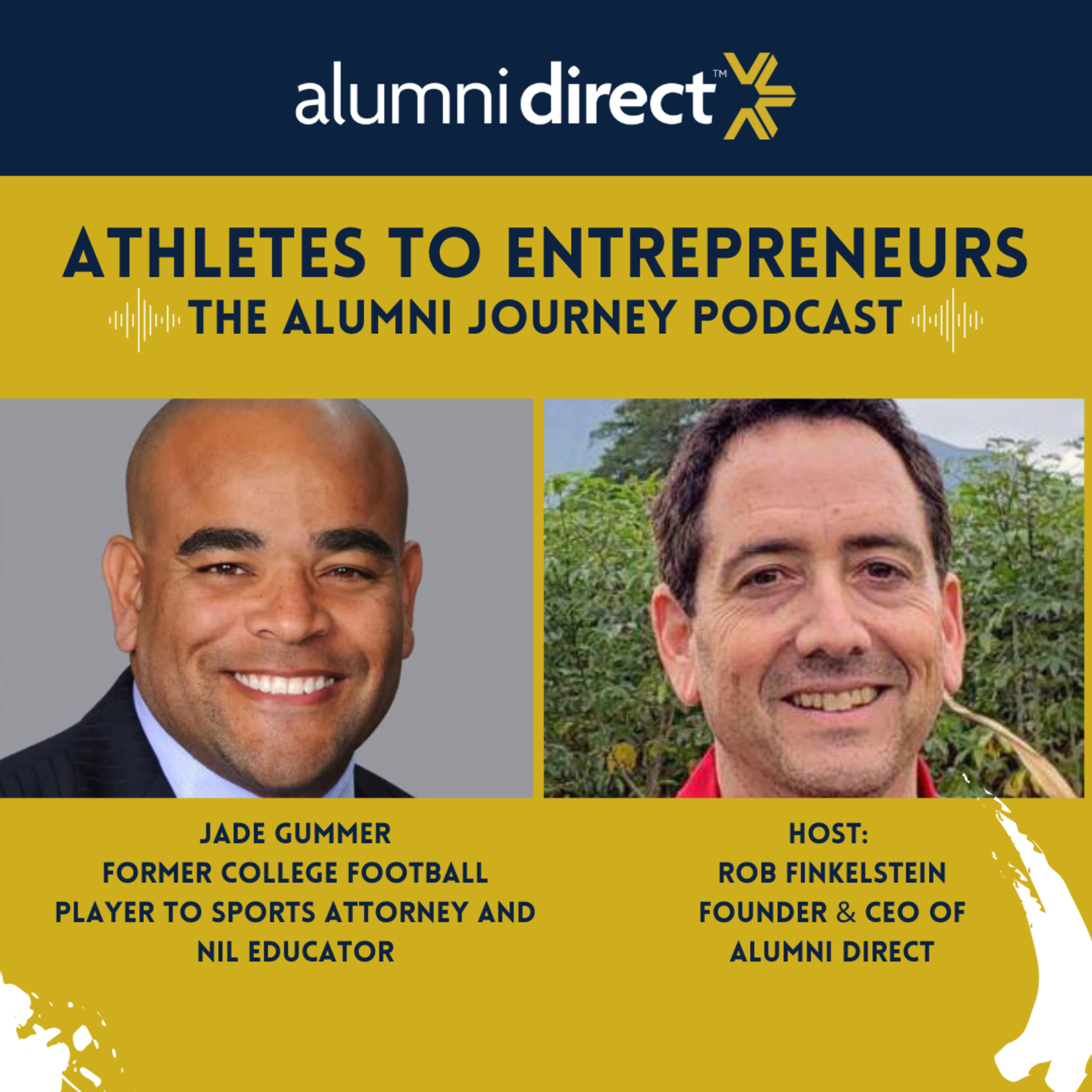 Athletes to Entrepreneurs: The Alumni Journey