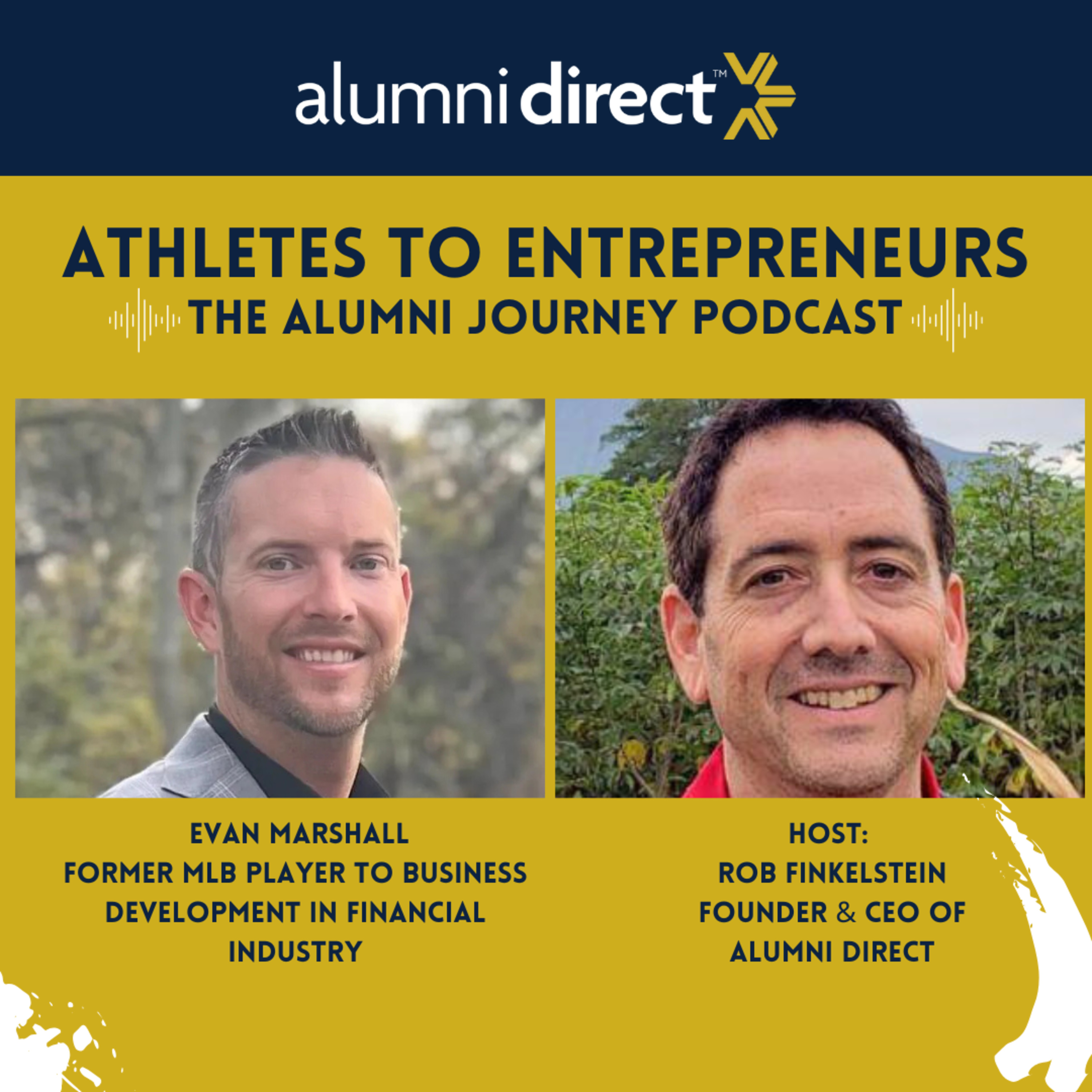 Athletes to Entrepreneurs: The Alumni Journey
