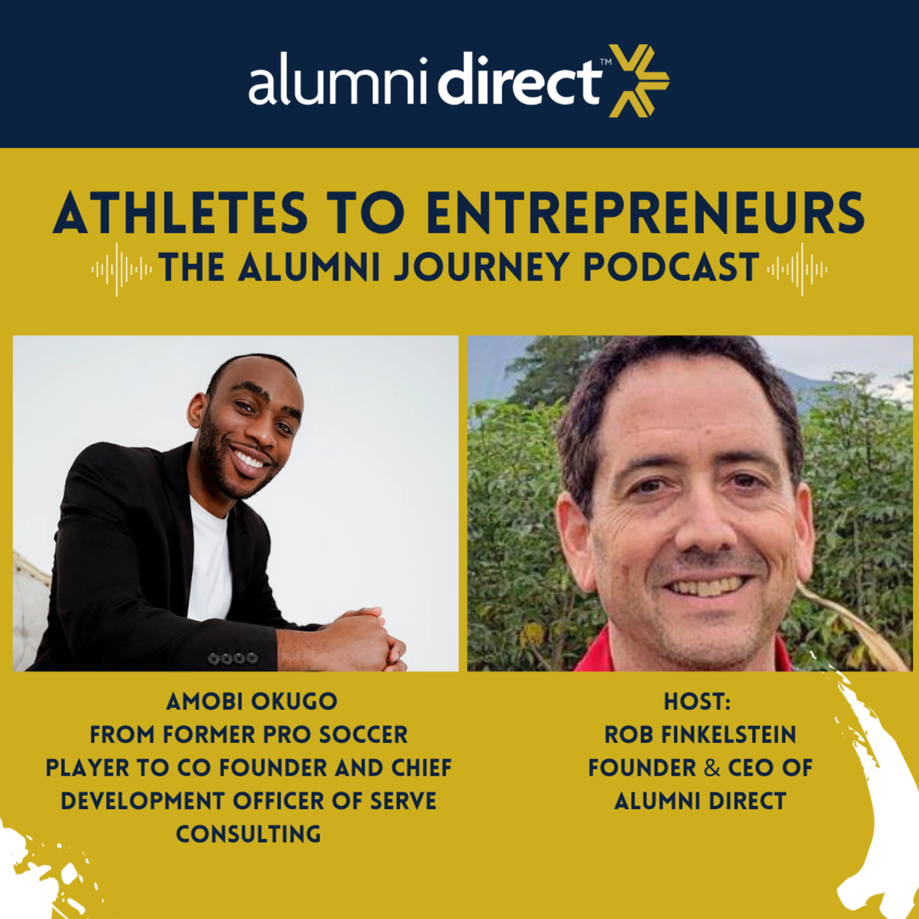 Athletes to Entrepreneurs: The Alumni Journey