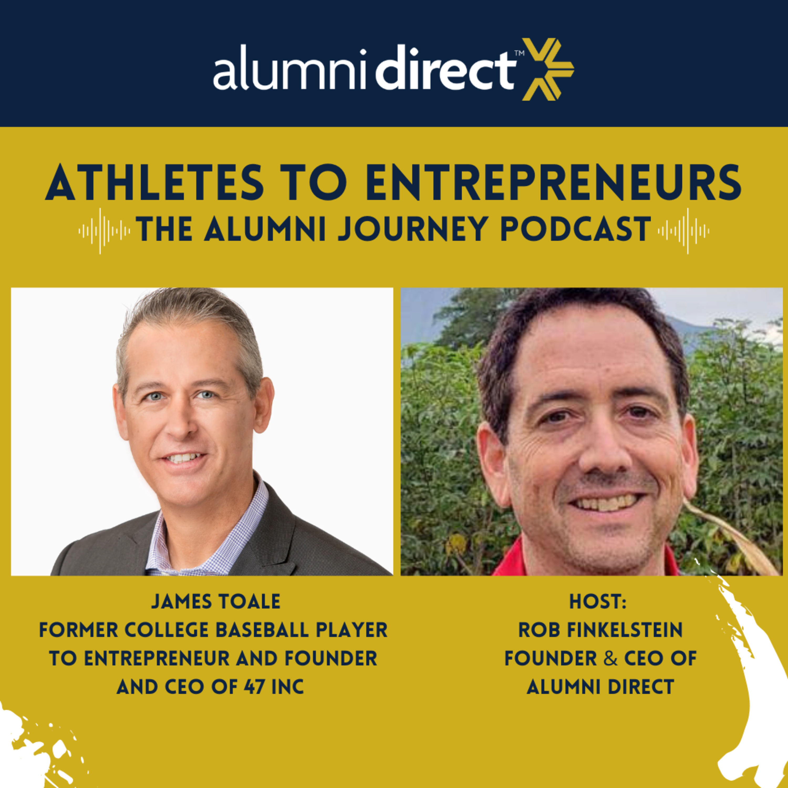 Athletes to Entrepreneurs: The Alumni Journey