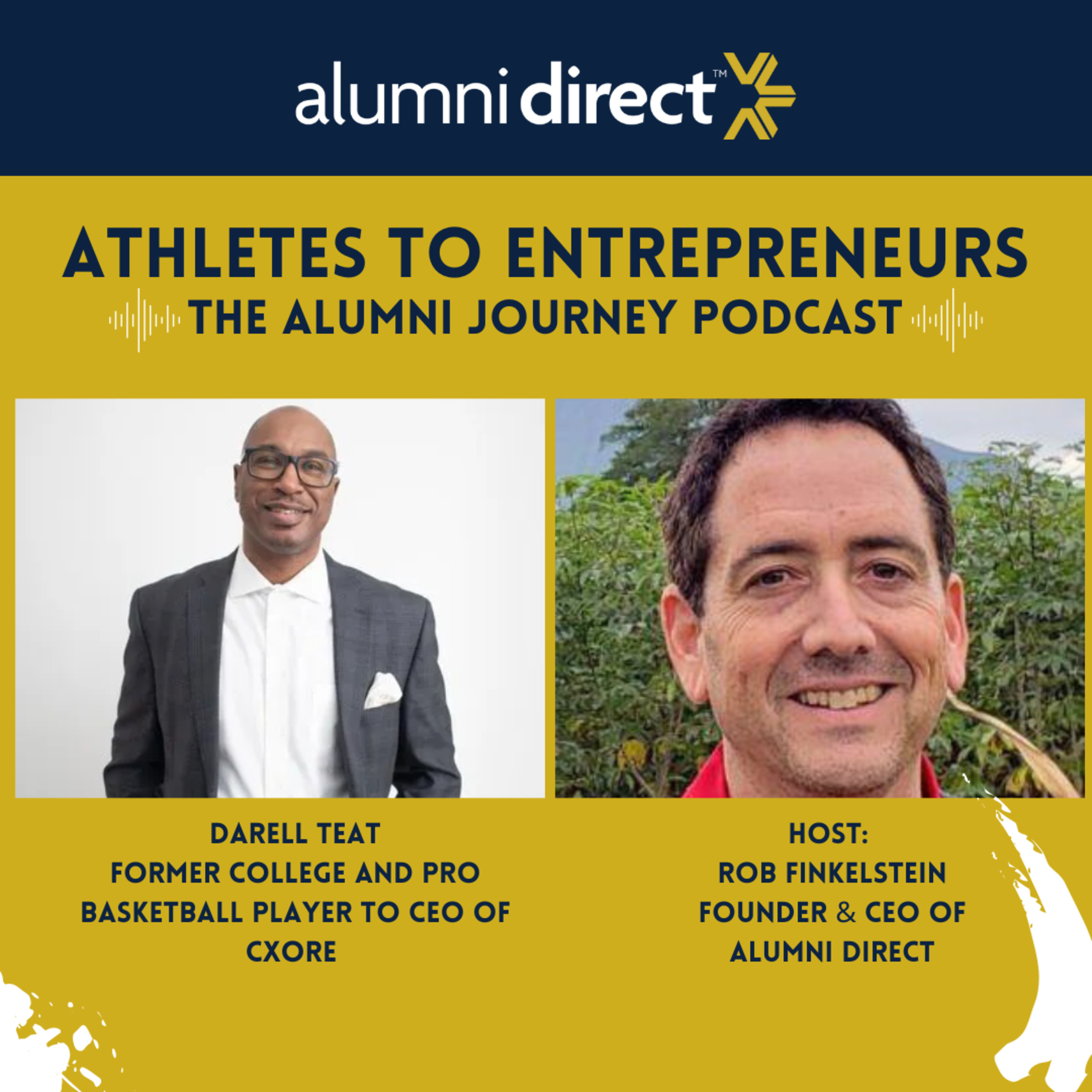 Athletes to Entrepreneurs: The Alumni Journey