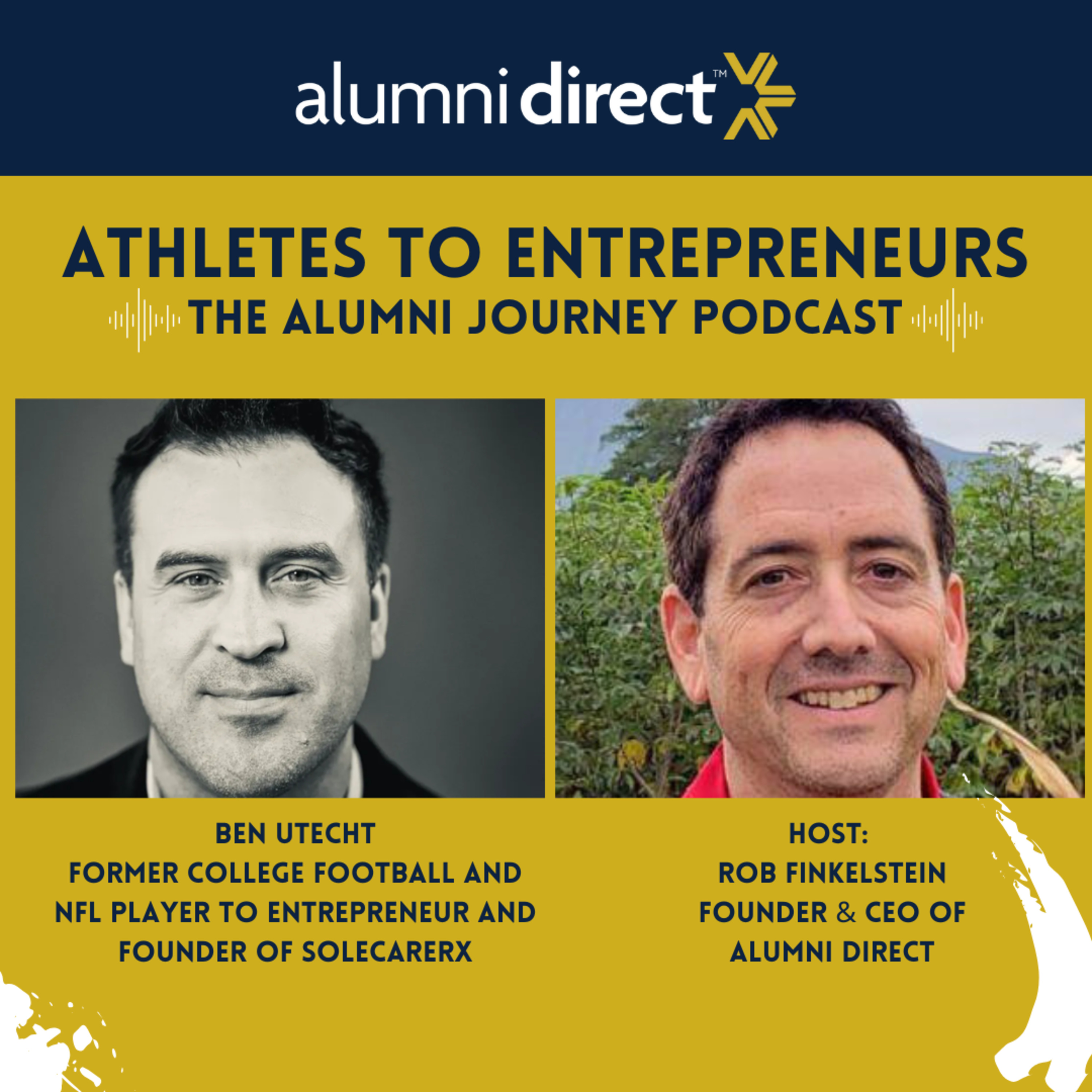 Athletes to Entrepreneurs: The Alumni Journey