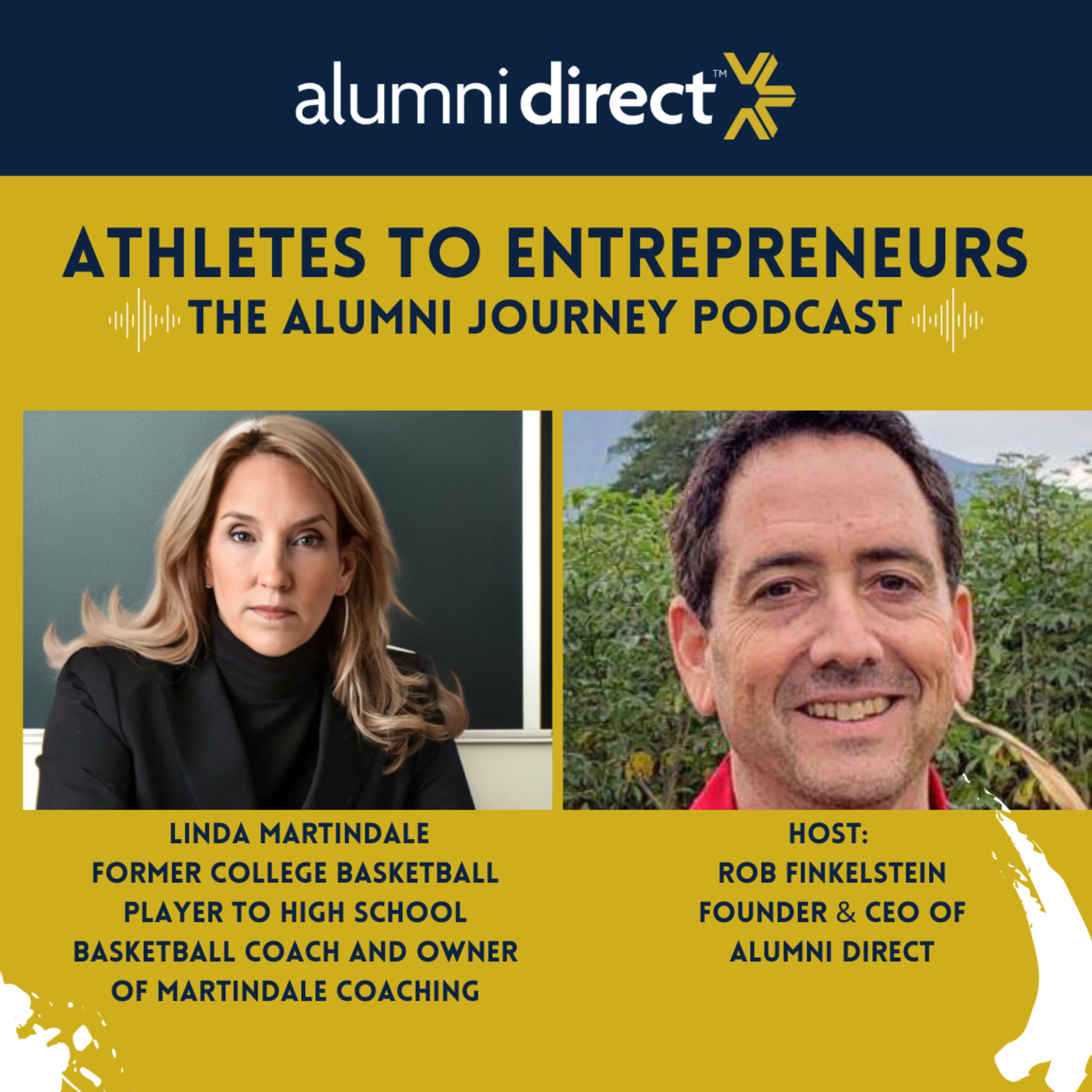 Athletes to Entrepreneurs: The Alumni Journey