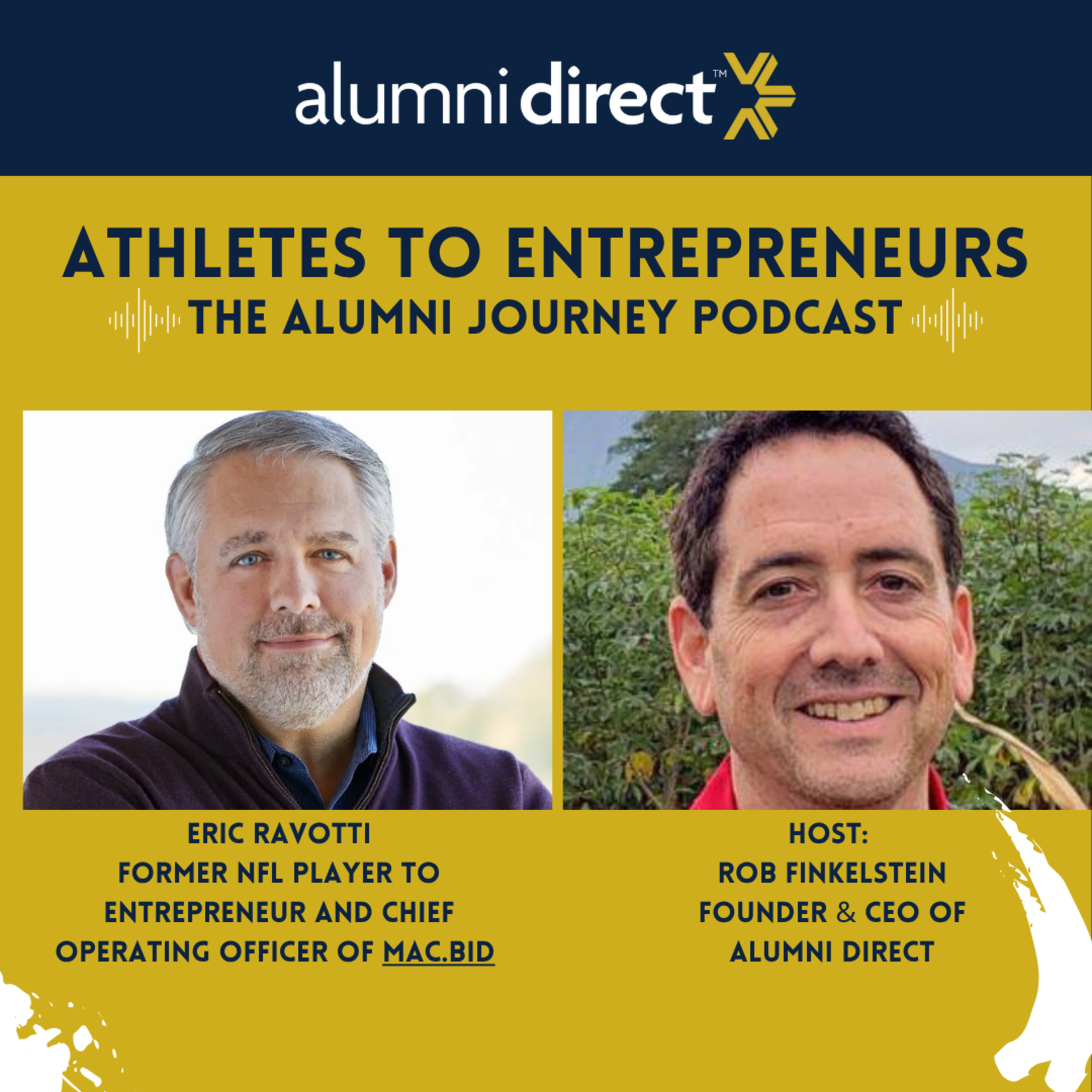 Athletes to Entrepreneurs: The Alumni Journey