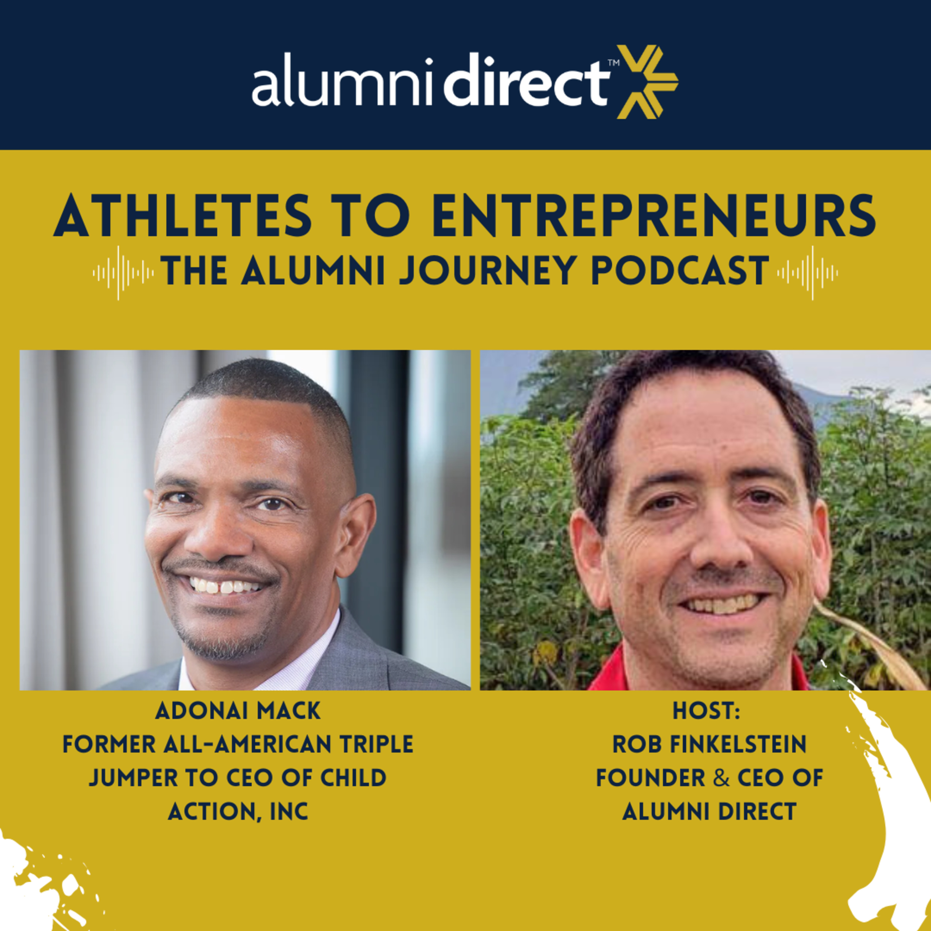 Athletes to Entrepreneurs: The Alumni Journey