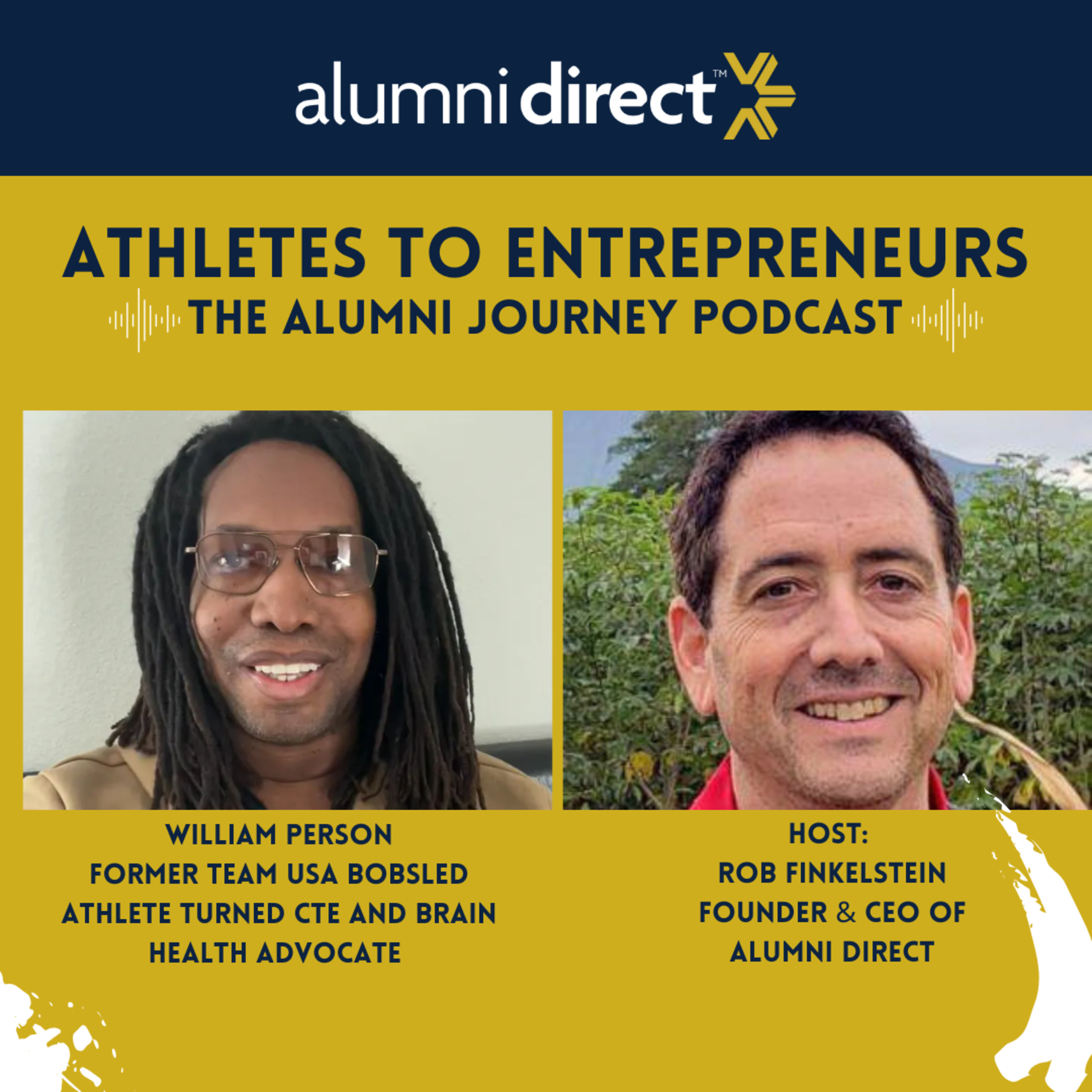 Athletes to Entrepreneurs: The Alumni Journey
