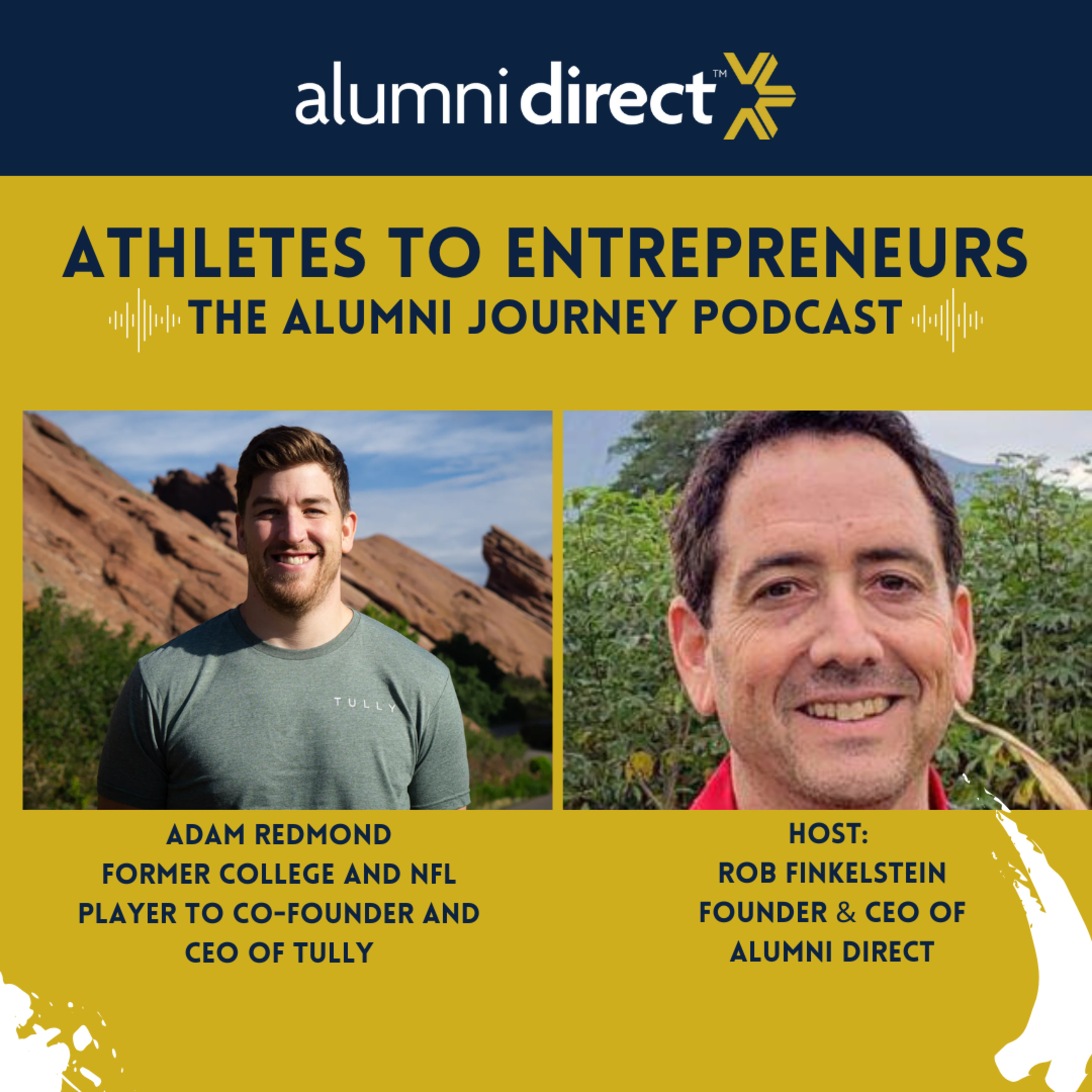 Athletes to Entrepreneurs: The Alumni Journey