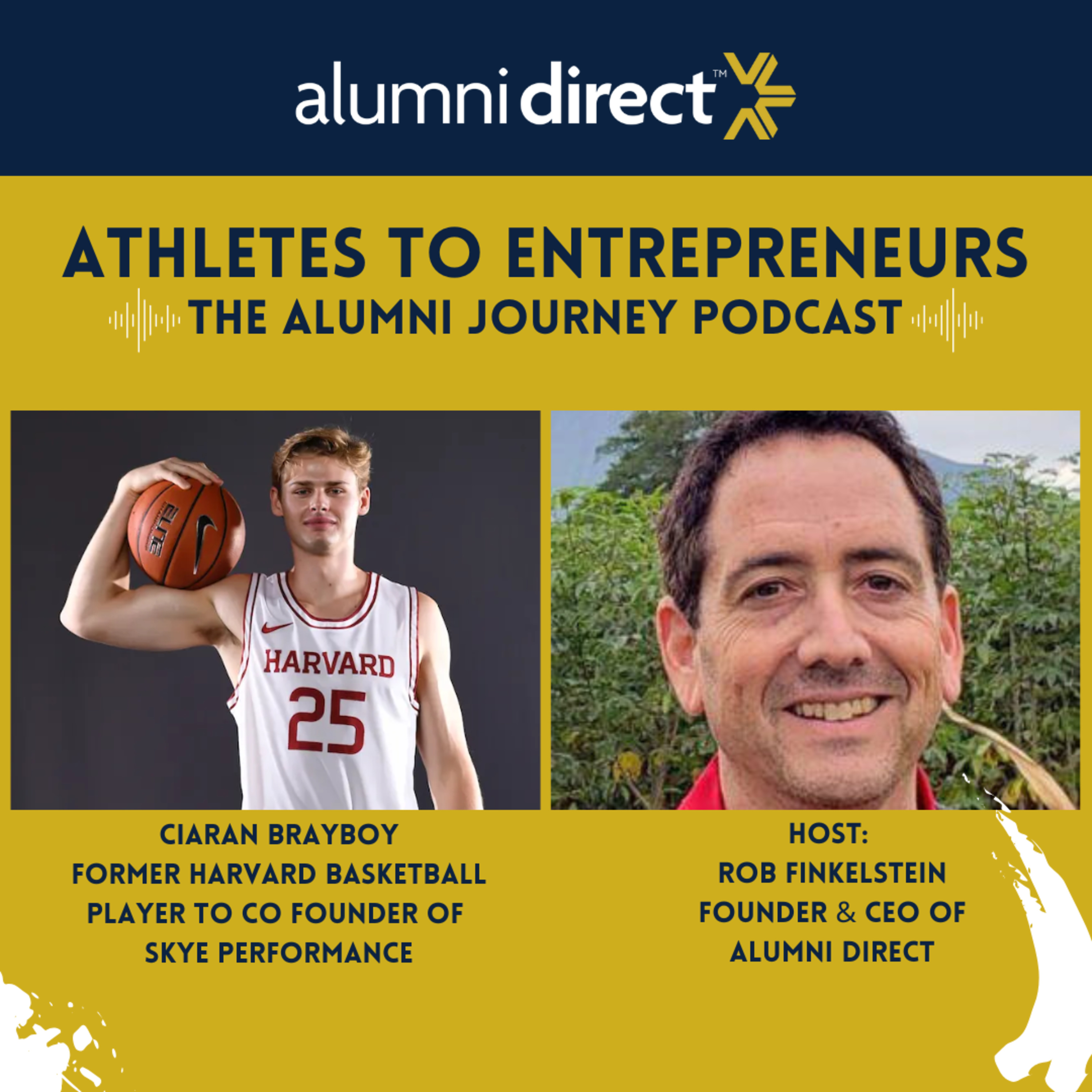 Athletes to Entrepreneurs: The Alumni Journey