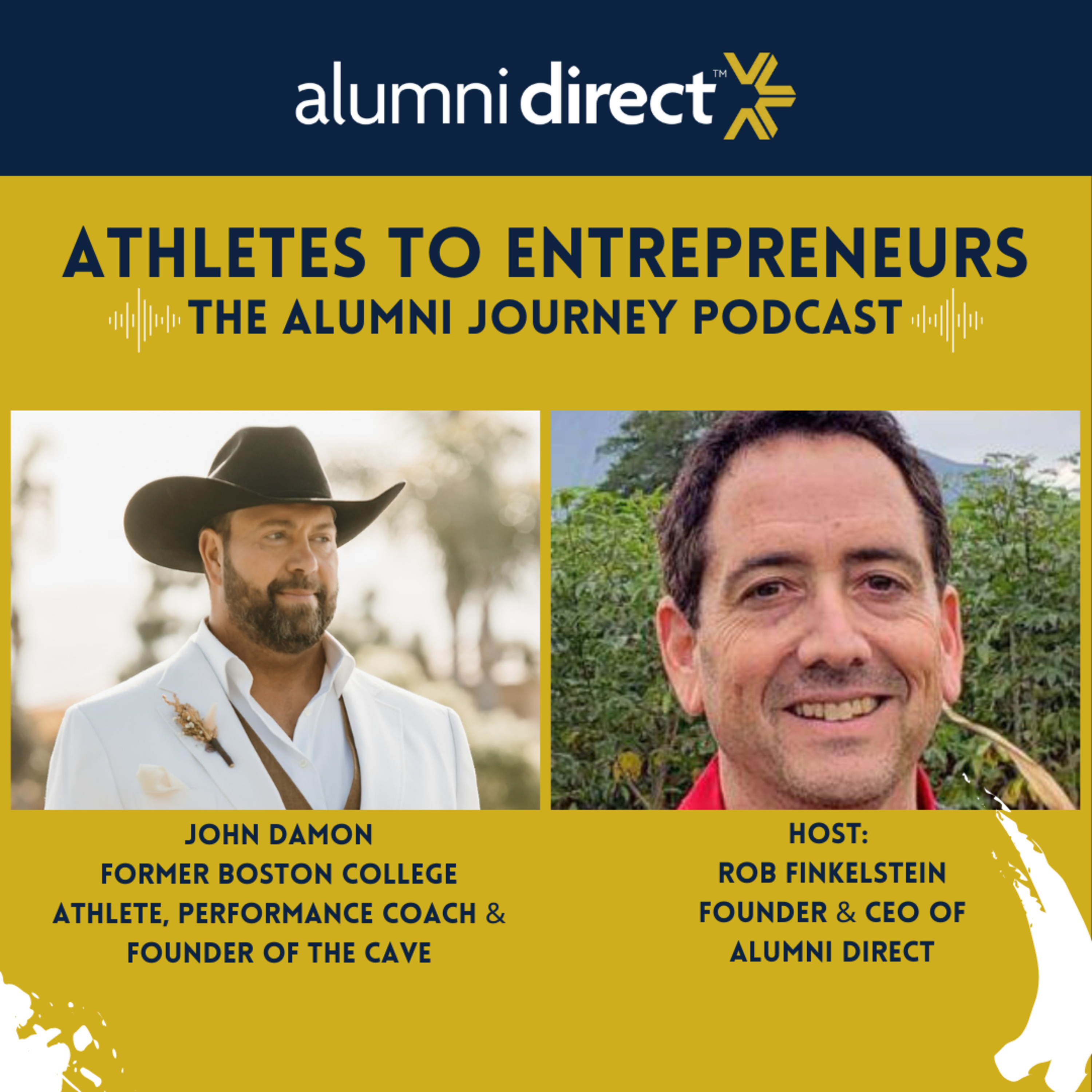 Athletes to Entrepreneurs: The Alumni Journey