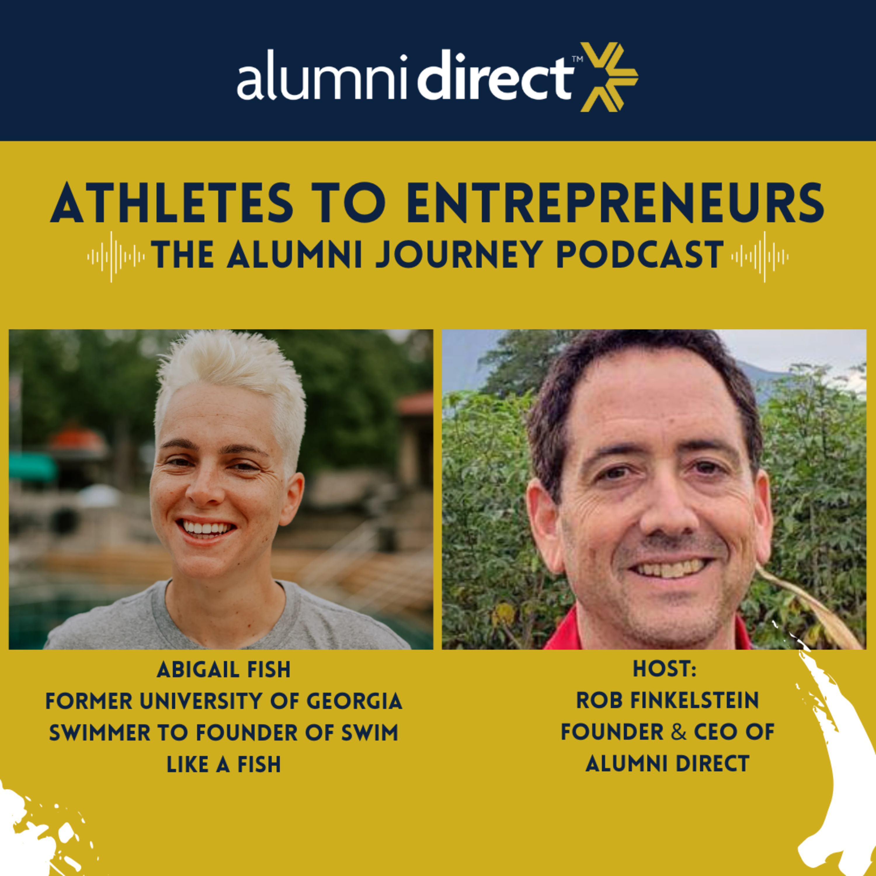 Athletes to Entrepreneurs: The Alumni Journey