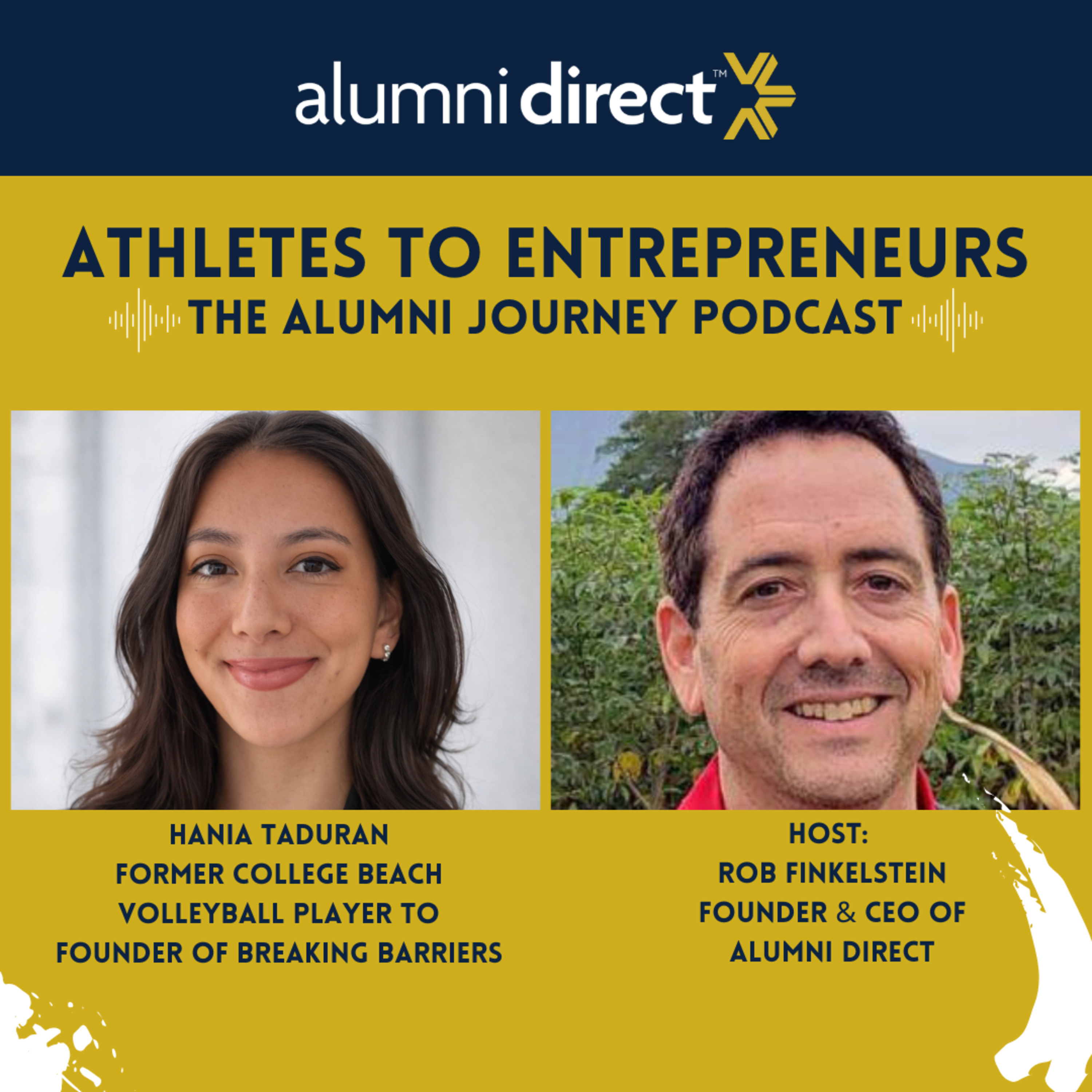 Athletes to Entrepreneurs: The Alumni Journey