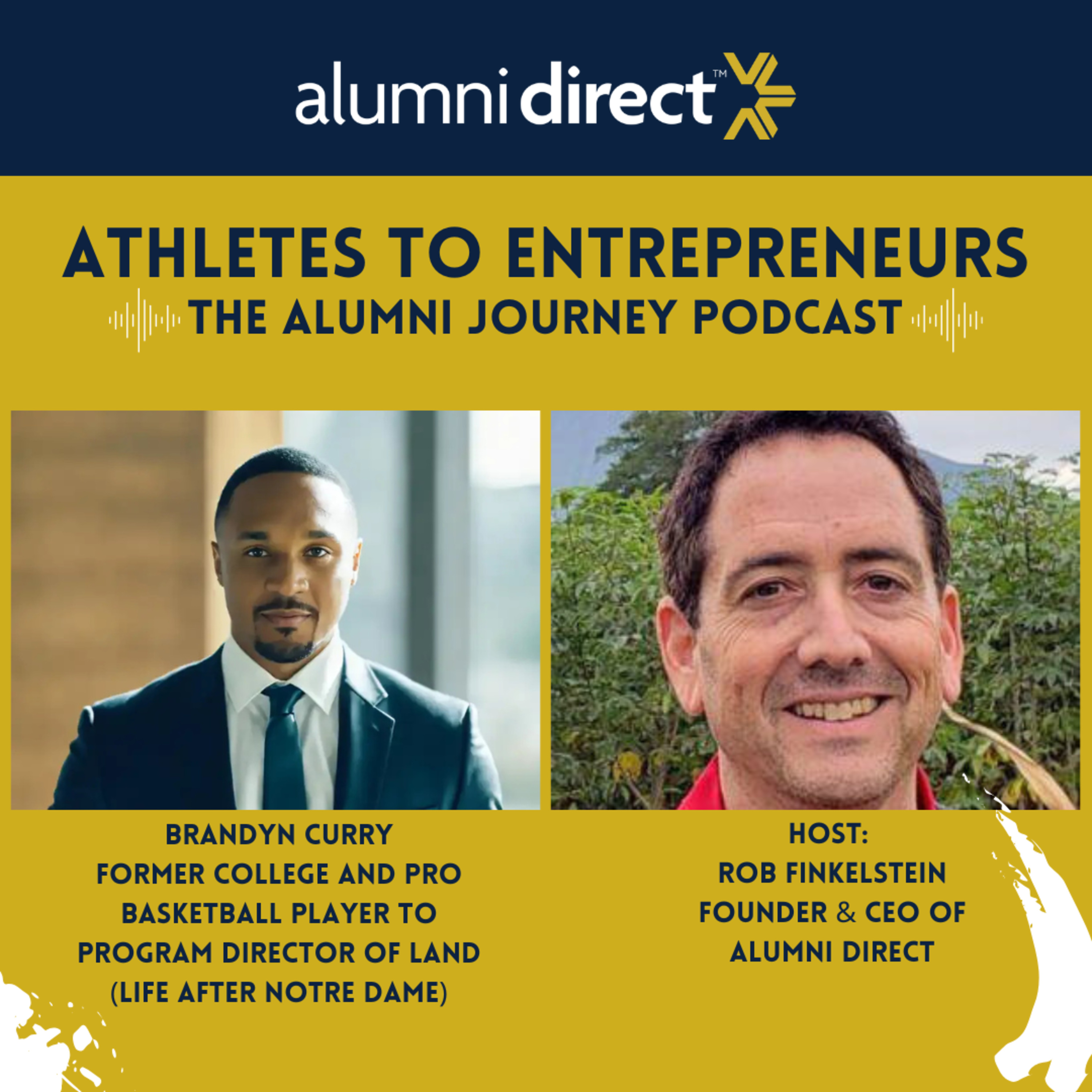 Athletes to Entrepreneurs: The Alumni Journey