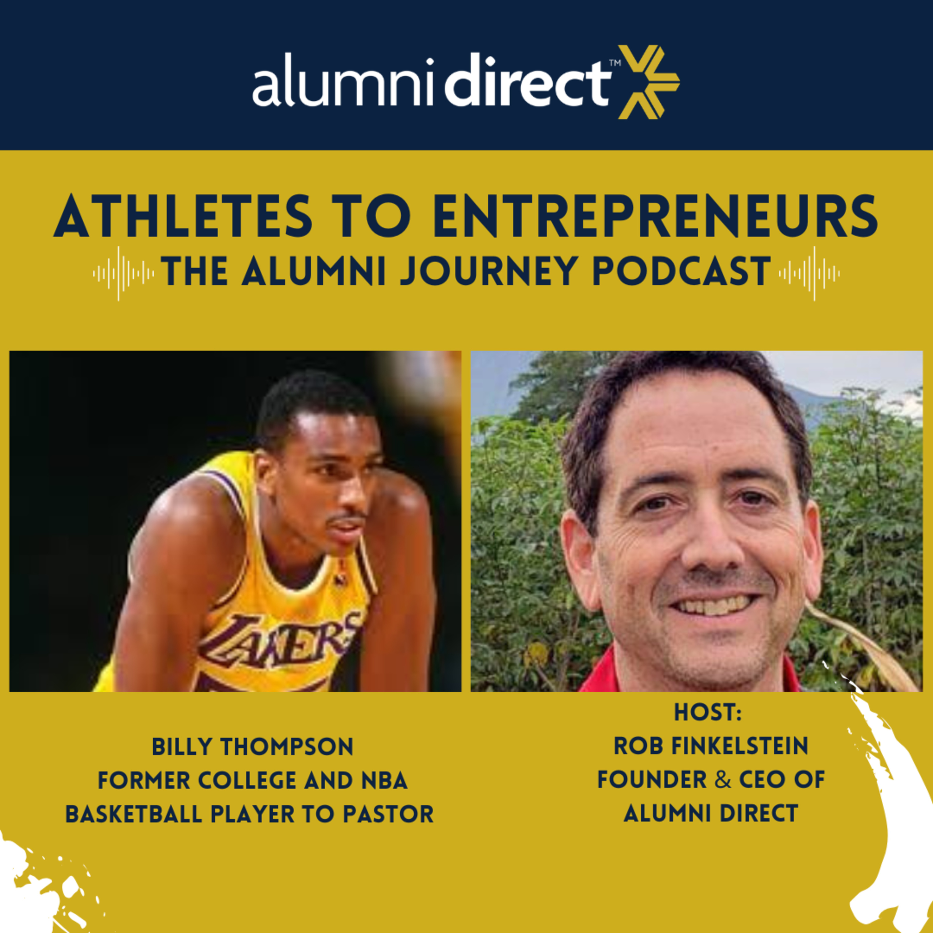 Athletes to Entrepreneurs: The Alumni Journey