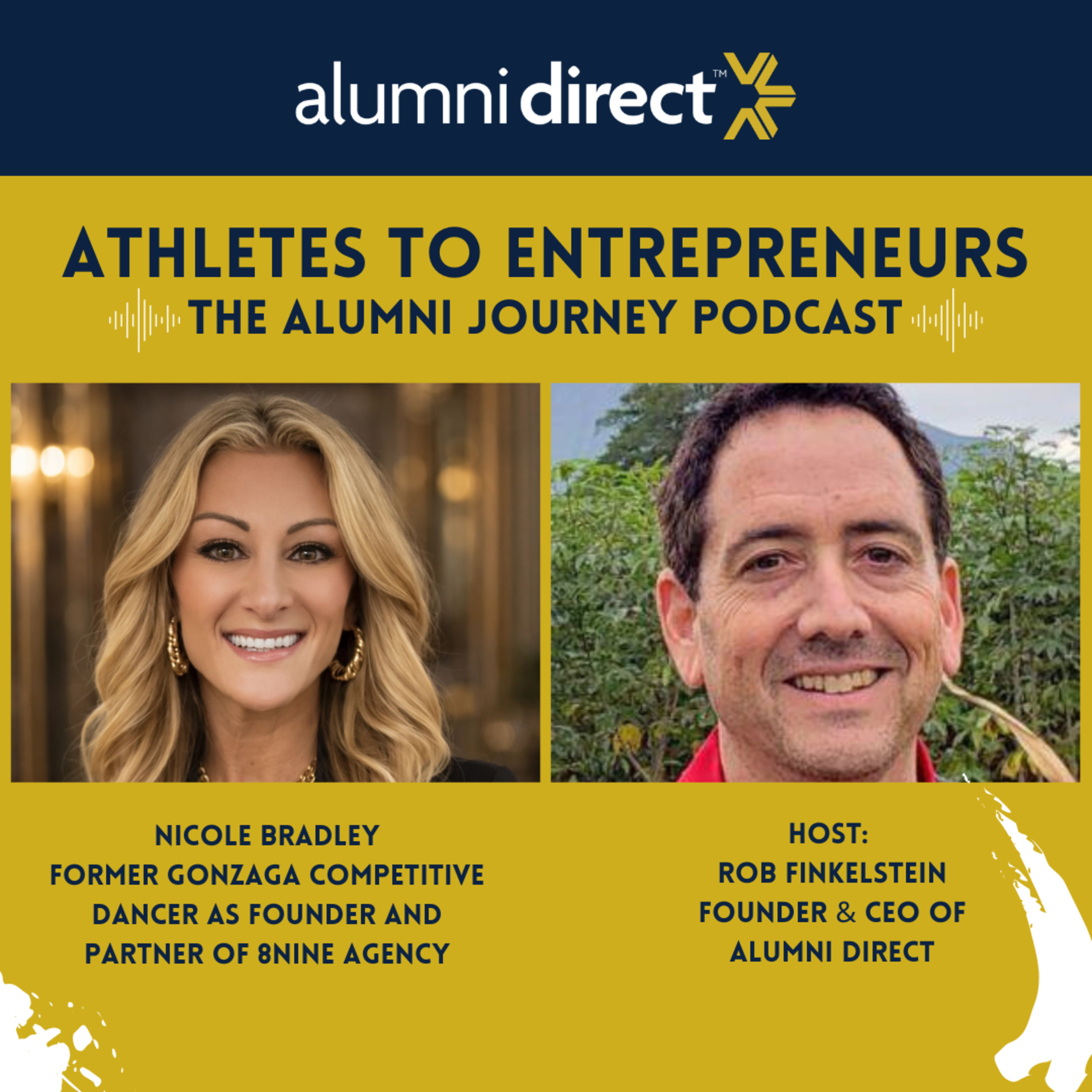 Athletes to Entrepreneurs: The Alumni Journey