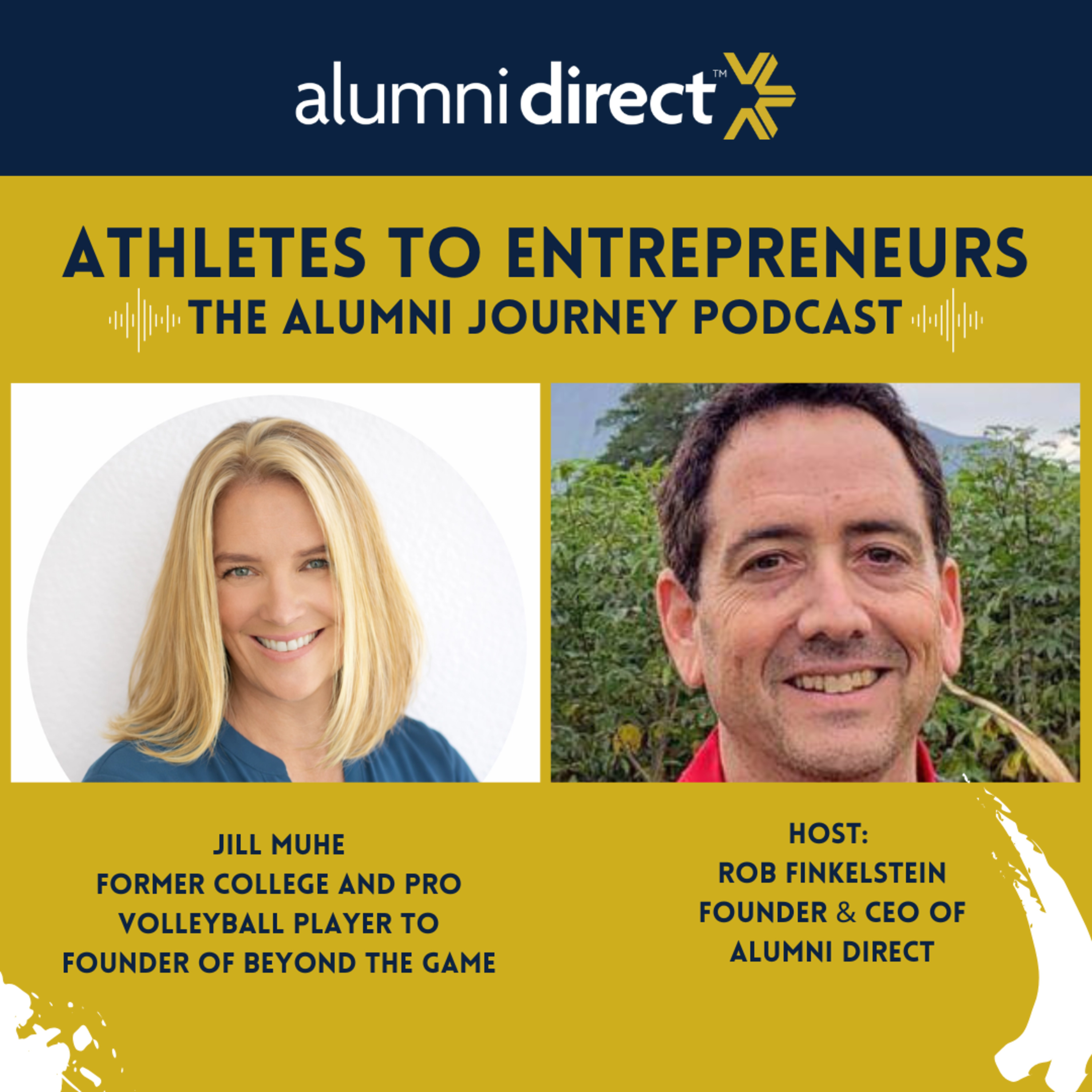 Athletes to Entrepreneurs: The Alumni Journey