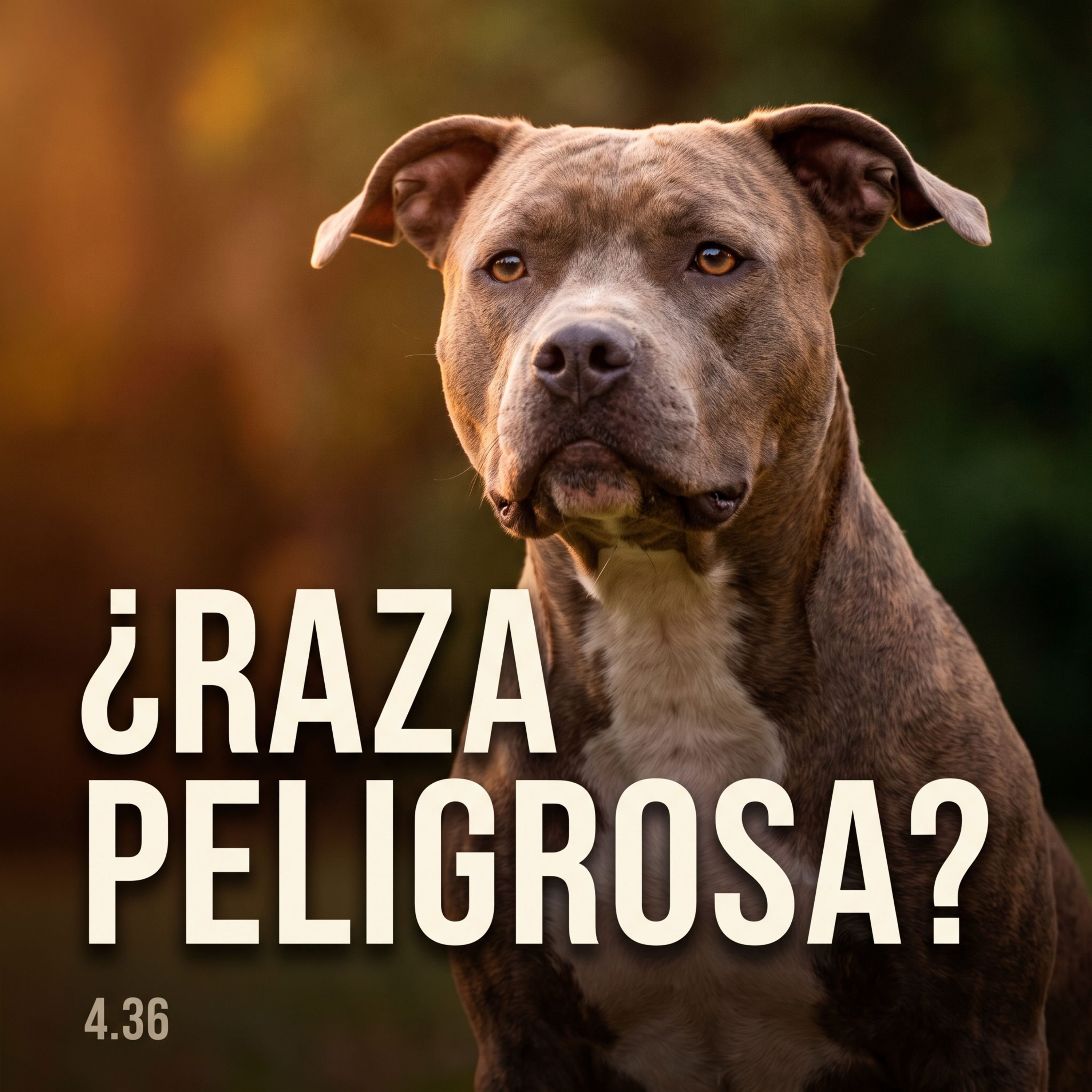 4.36 El Perro Peligroso CASI nunca es el Perro episode artwork