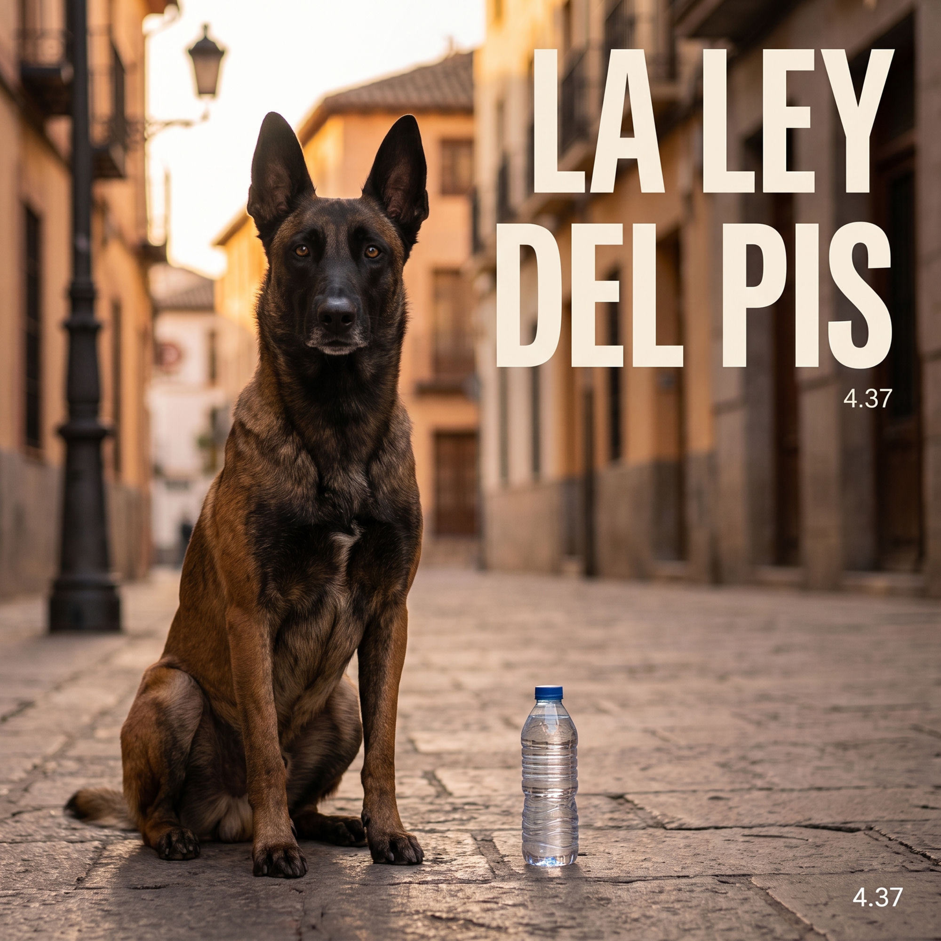 4.37 200€ de multa por el pis de tu perro episode artwork