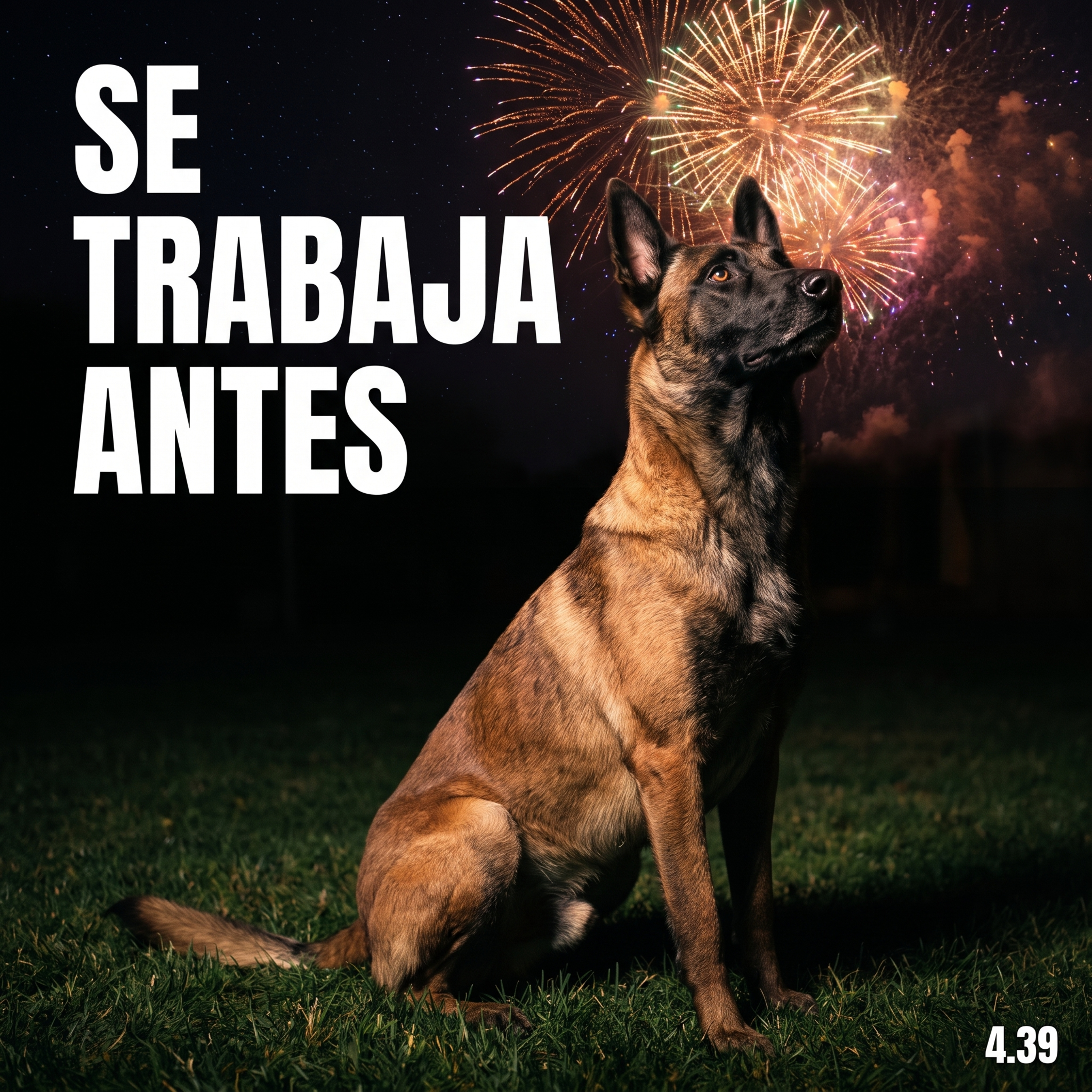 4.40 Tu Perro NO se acostumbra a los PETARDOS - Pero puedes hacer esto episode artwork