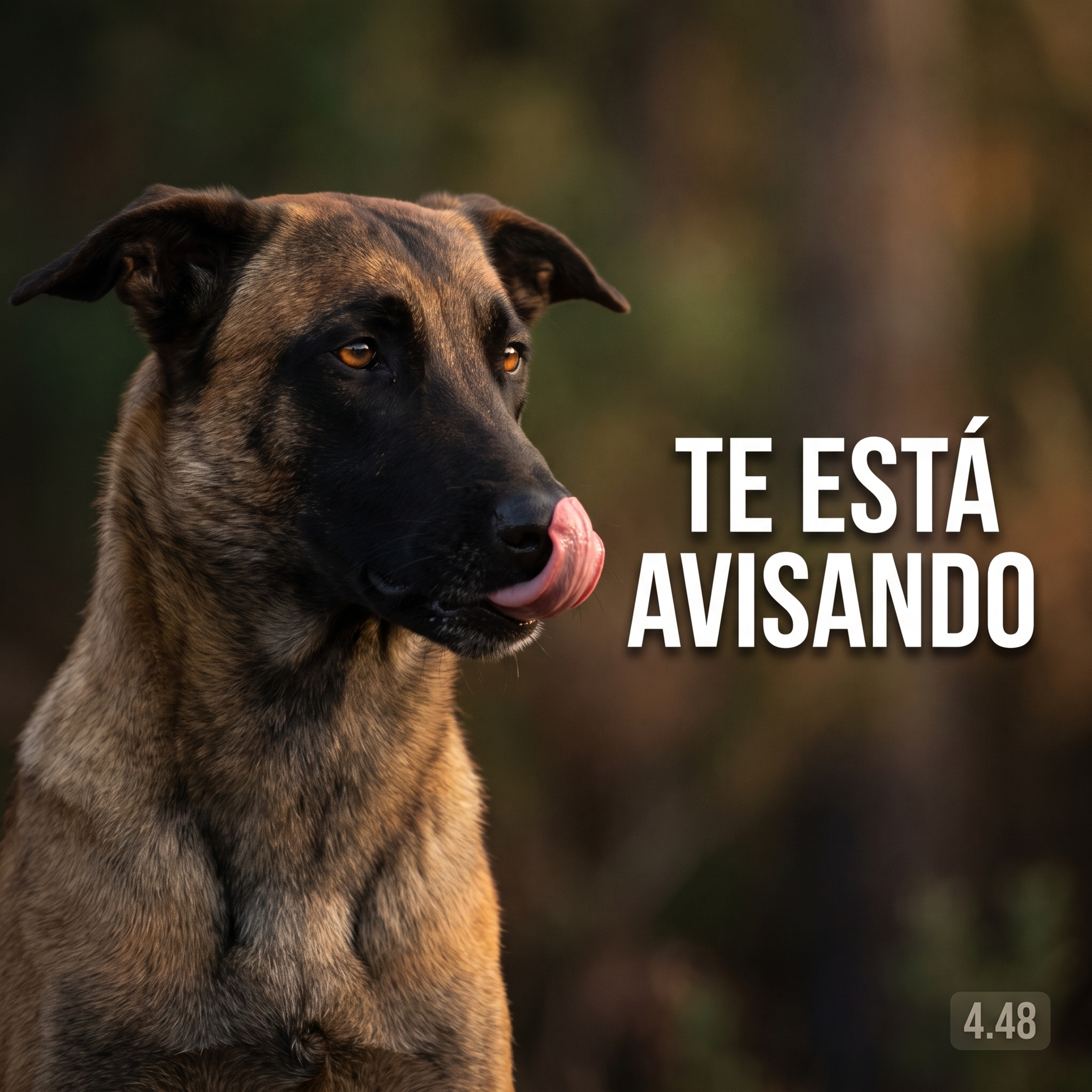 4.48 Lenguaje corporal del perro: cómo te avisa antes de morder episode artwork