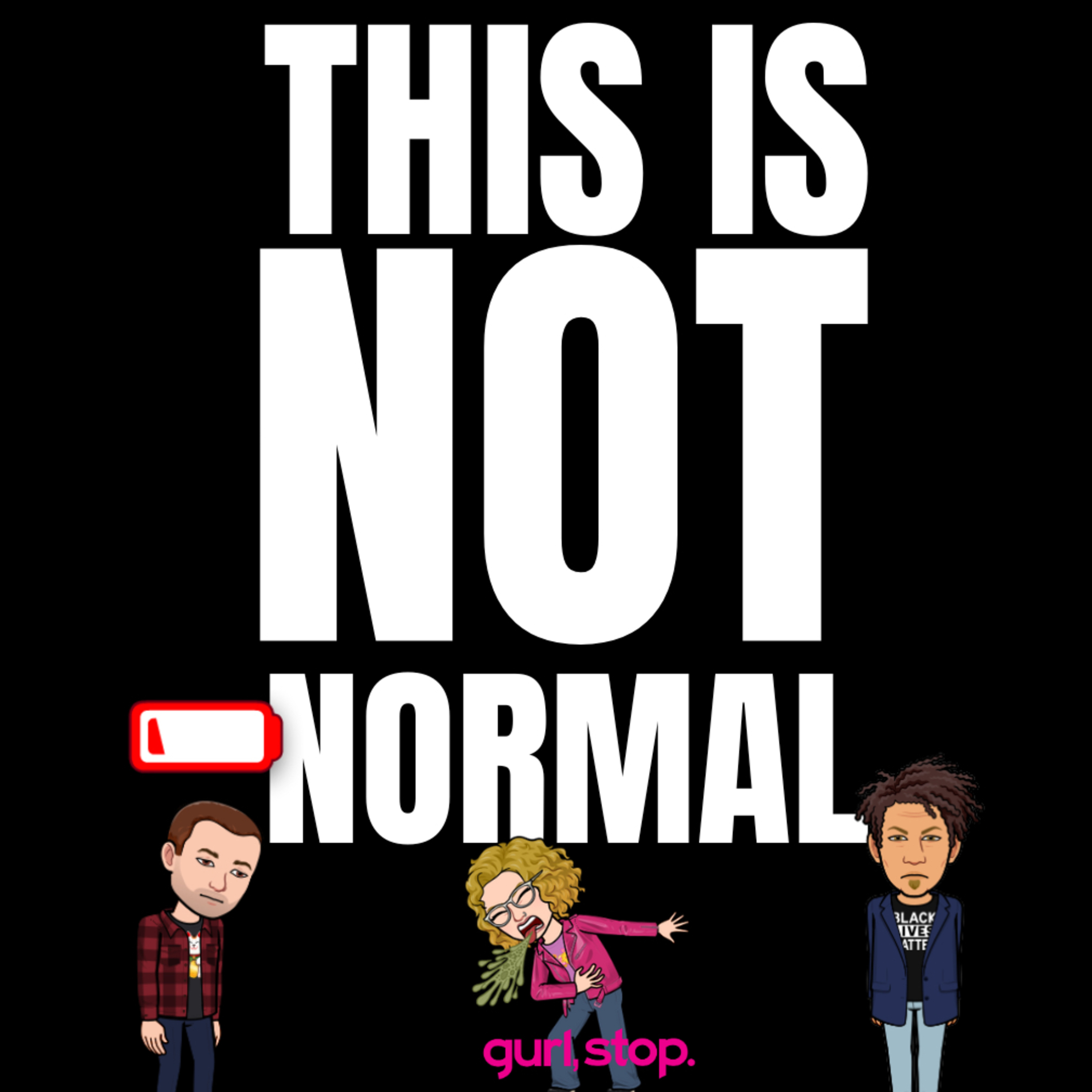 E116 - Boo NYU!, What The Fuck Chuck?, RIP USAID, Bro Code Red, West Point So Racist, Take My Gaza - Please, NCAA So Transphobic AND MORE! episode artwork