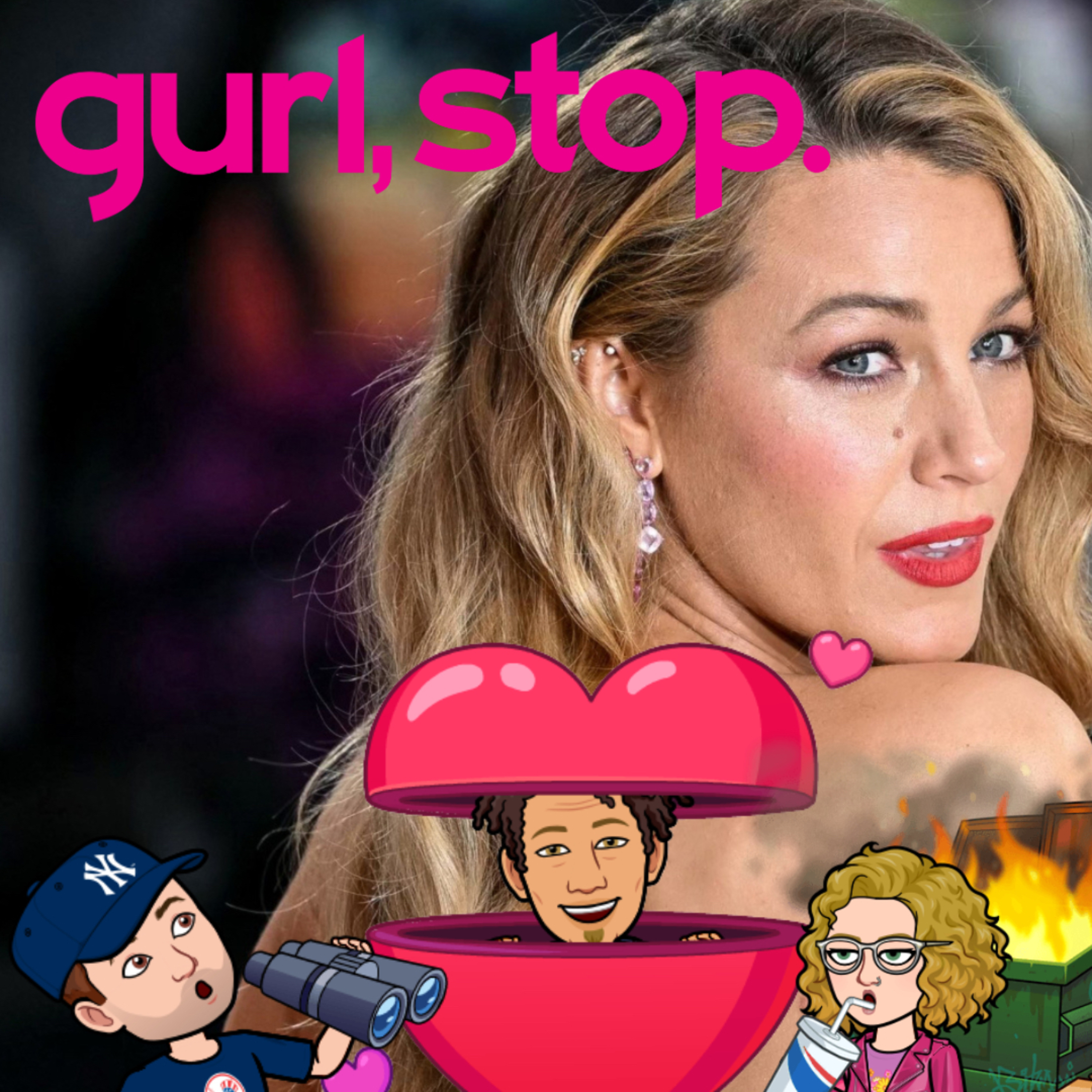 E118 - Not Our King!, Lively Gossip, Standing For Trans Life, Hochul Folds, Doge Eat Doge, Trump Target Murdered, Ukraine Invaded Itself AND MORE! episode artwork