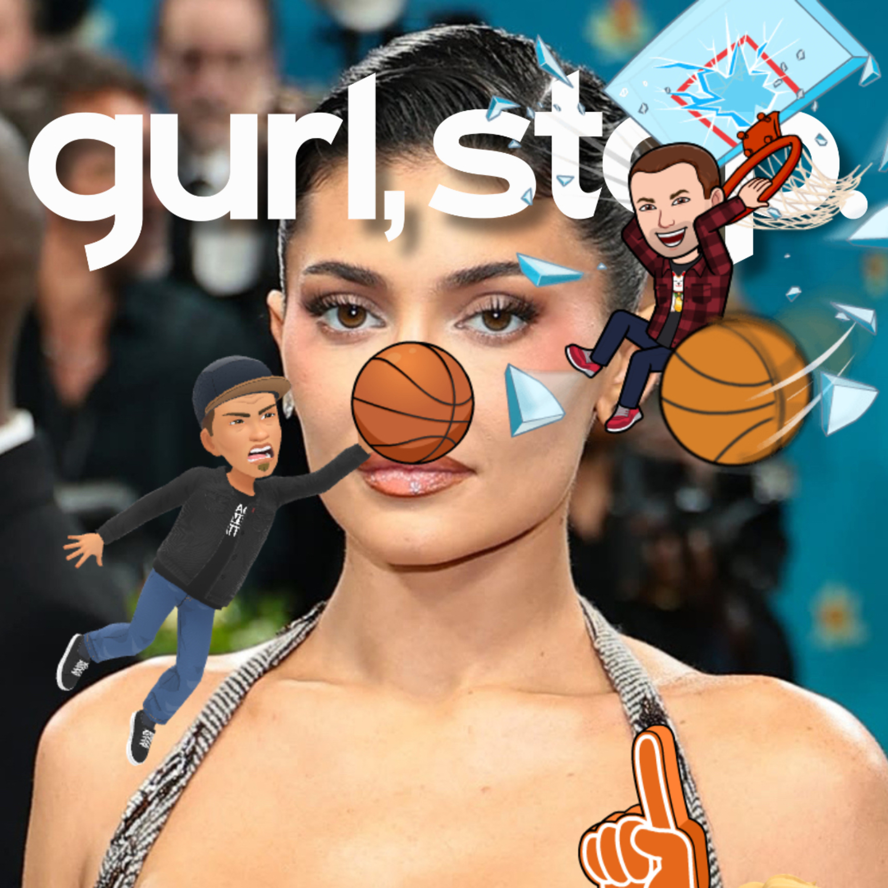 126 - Max Maxed Out, The Afrikaaners Are Coming, Pregnant and Dead, Puerto Rico’s In America?, How Do You Title Resistance?, Black Pope, Knicks v. Met Gala episode artwork