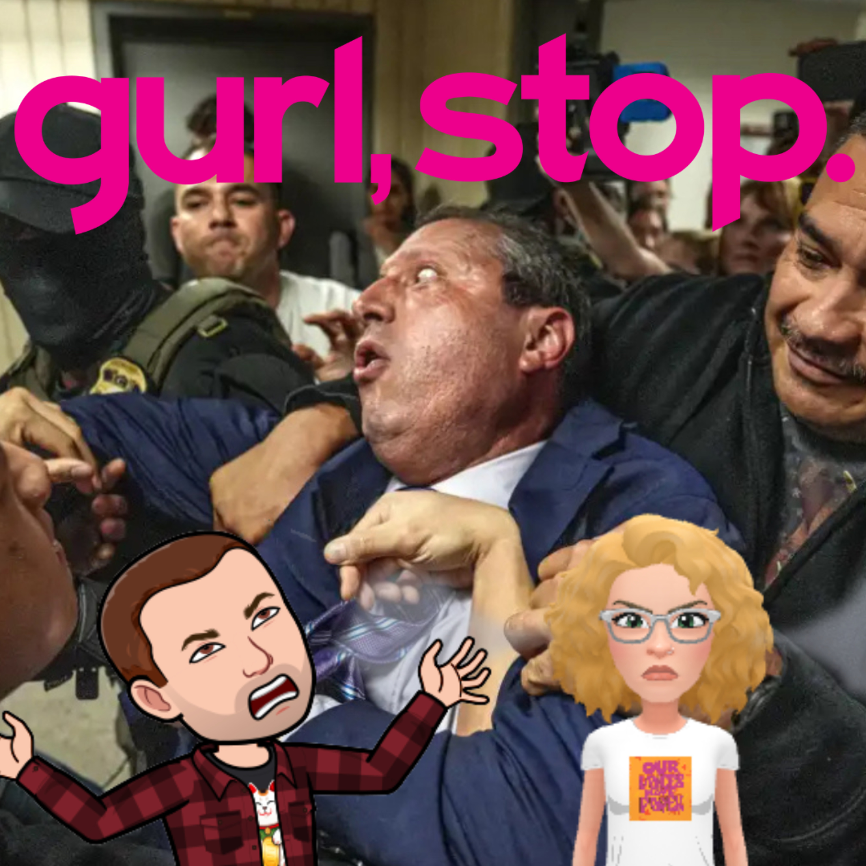 E130 Brad Leader?, Z is the last letter, Cuomo you don’t, Golden phones, Trans ban, Best little flag poles in DC, Dann is sidelined episode artwork