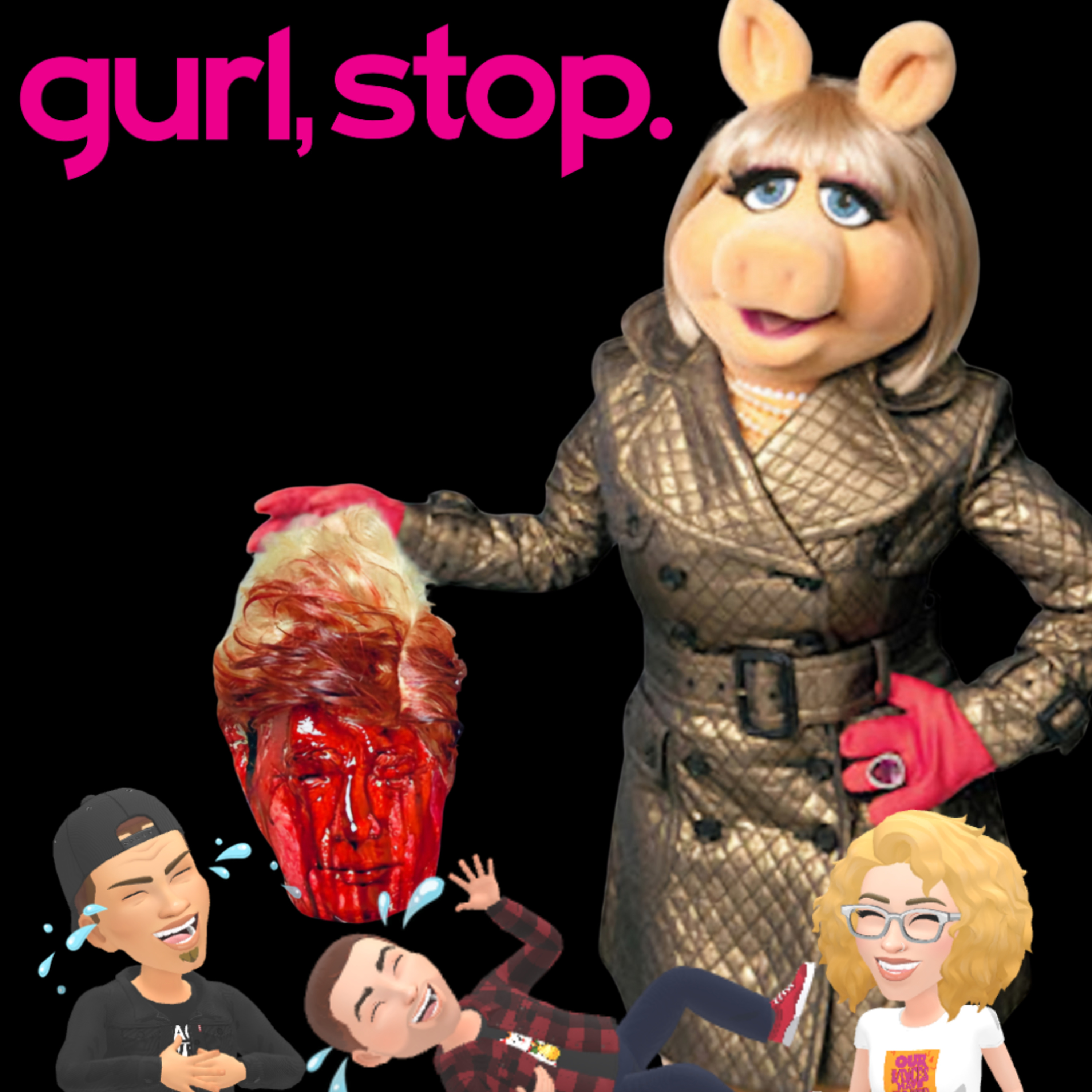 E149: Stonewall Sing Out, Hands Off Across NYC, Piggy Rising,  episode artwork