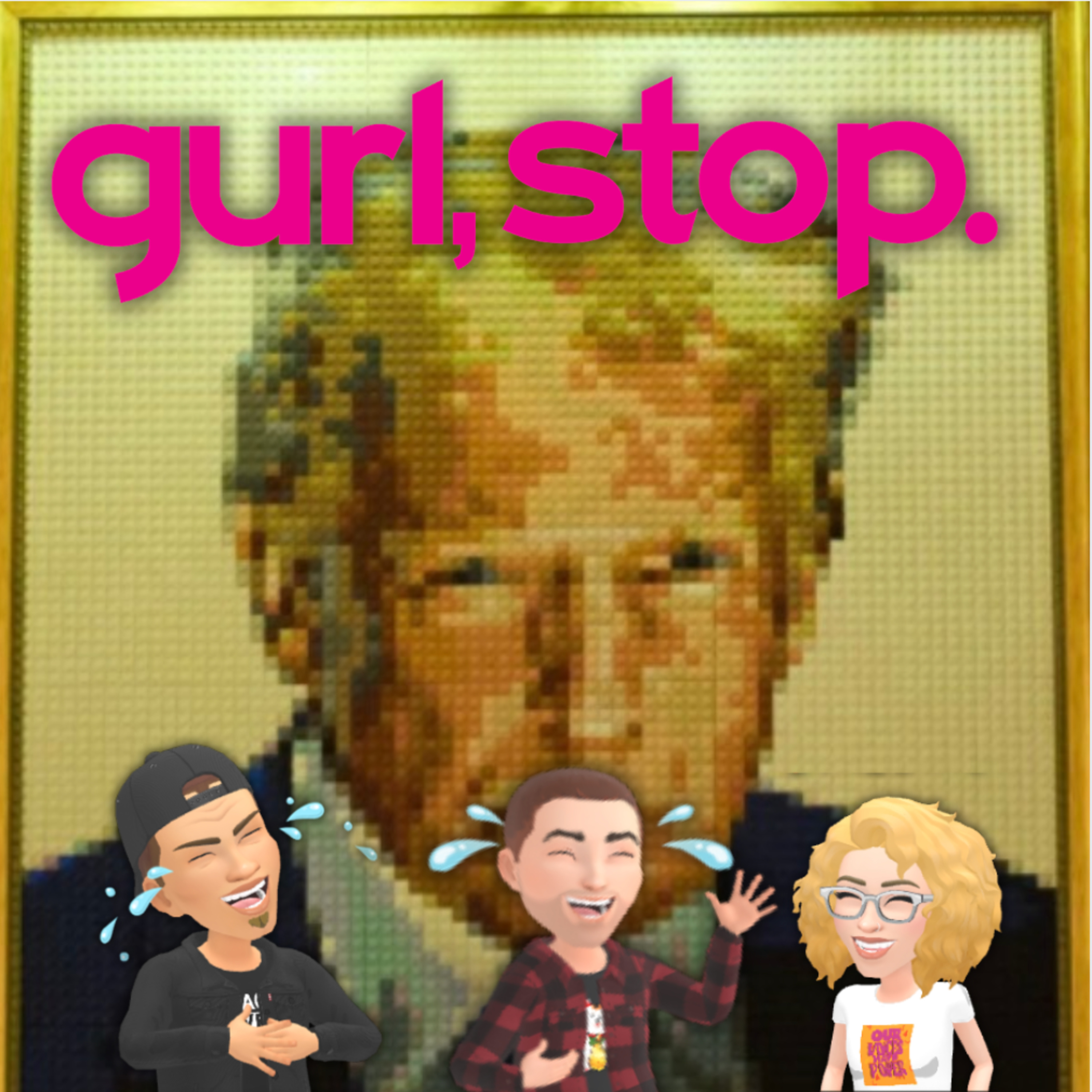 E151: Crushed ICE, Lego Trump, Double Bomb, Fake War on Drug . . . episode artwork