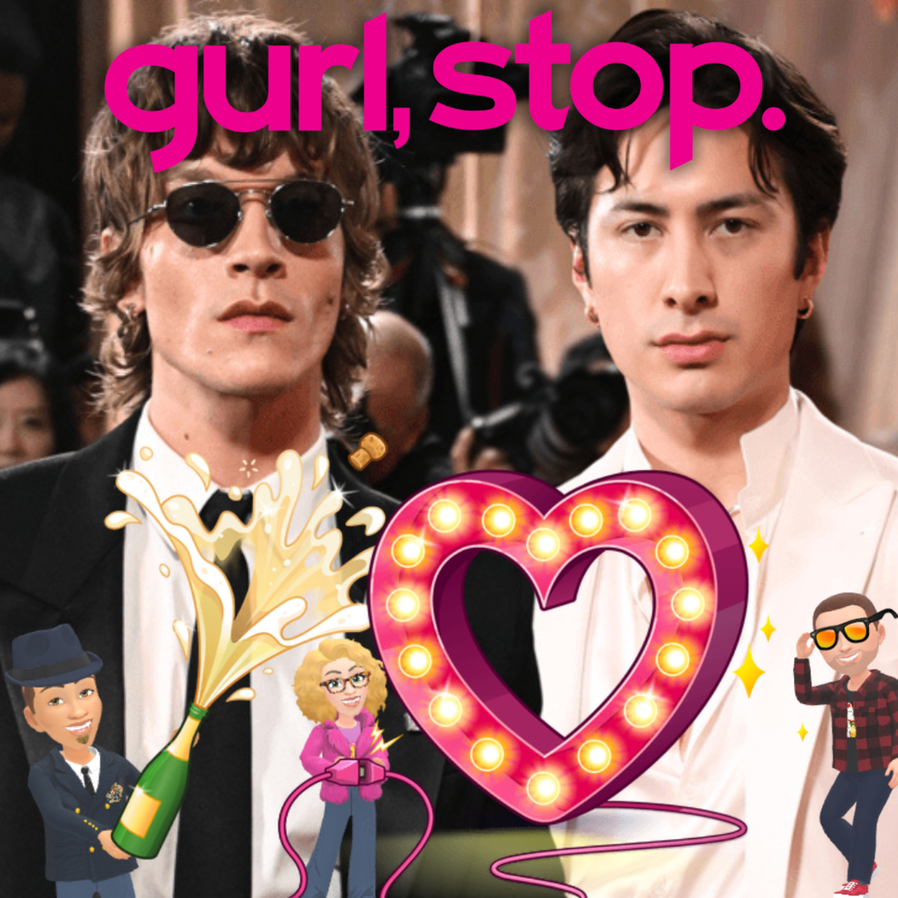156: RIP Mark Milano, Go Down Verizon, ICE Gone Wild, March Recap plus  episode artwork