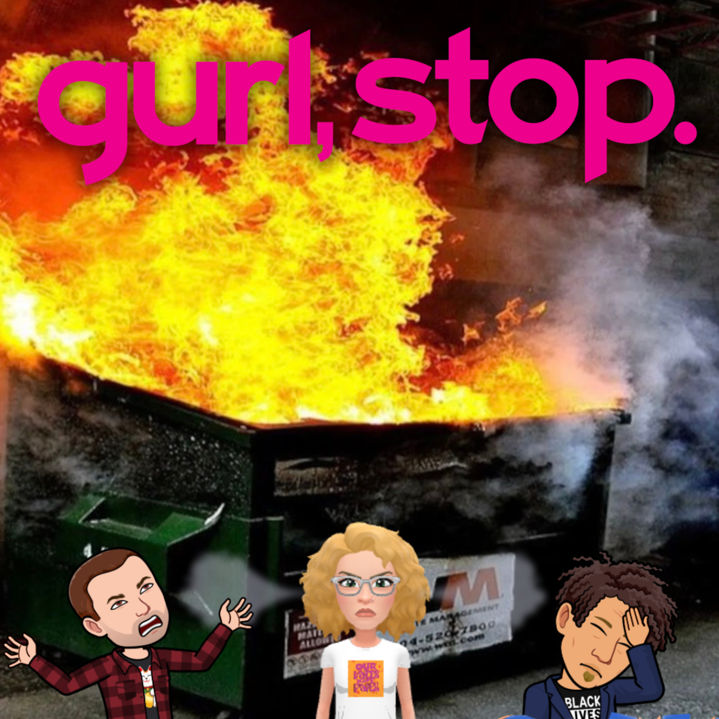 E: 157 This Greenland is not your Greenland, You say demented I say dementia plus . . . episode artwork