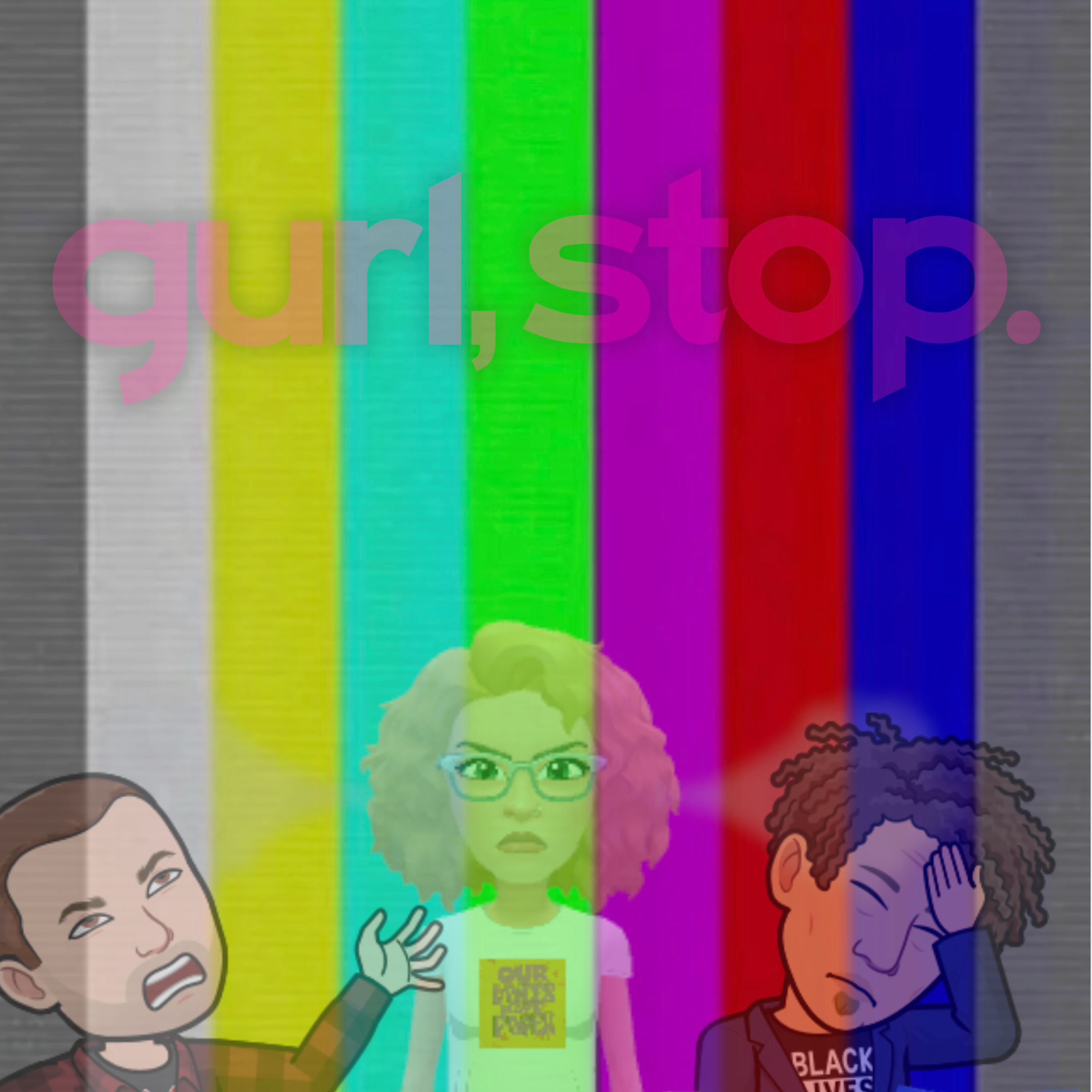 E158: the one with the technical difficulties but you still get 35 minutes of snark and problem solving. episode artwork