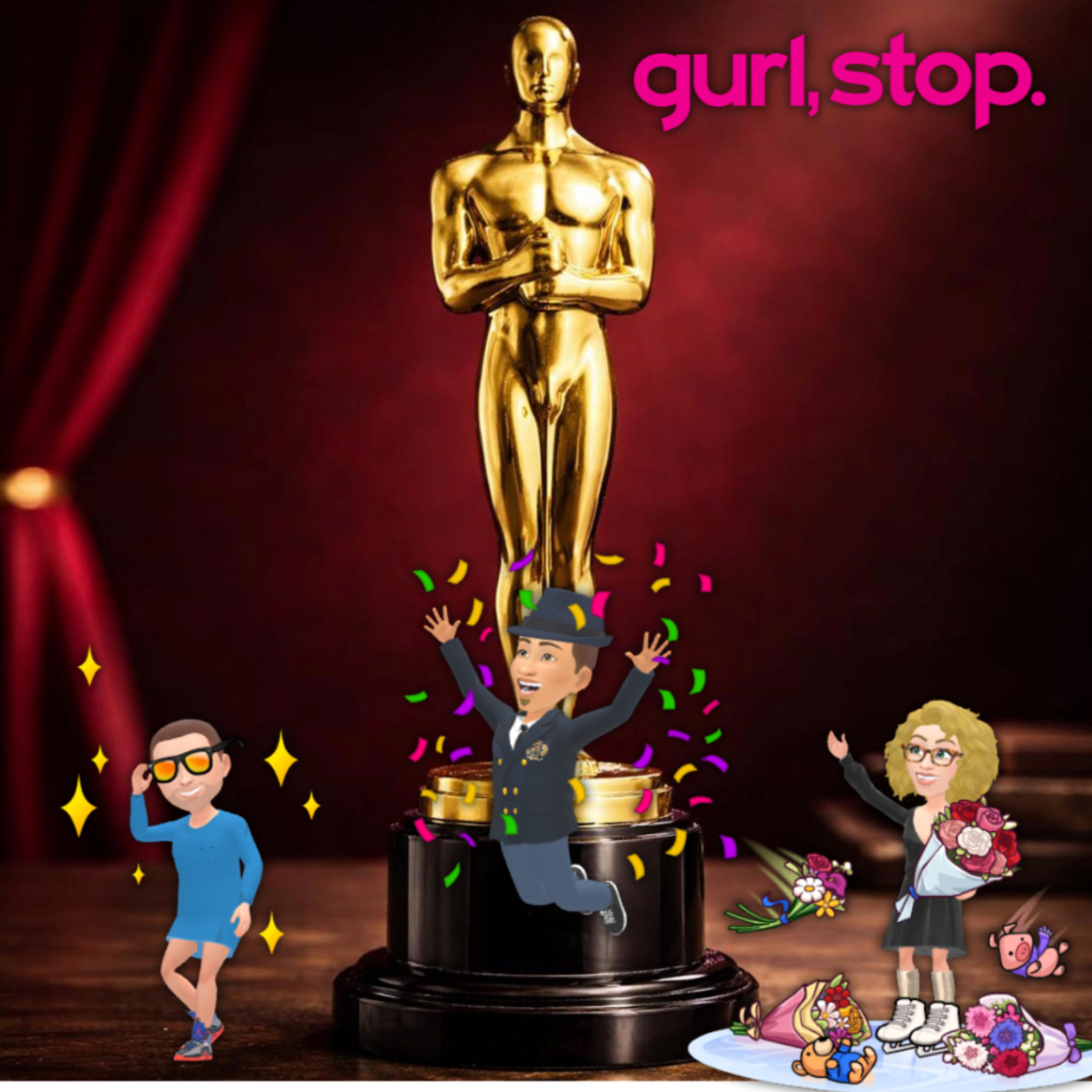 E164: Thank the Academy, Bobby K gets KO’ed, Sleep Tight, NOT!, Welfare Favre plus episode artwork