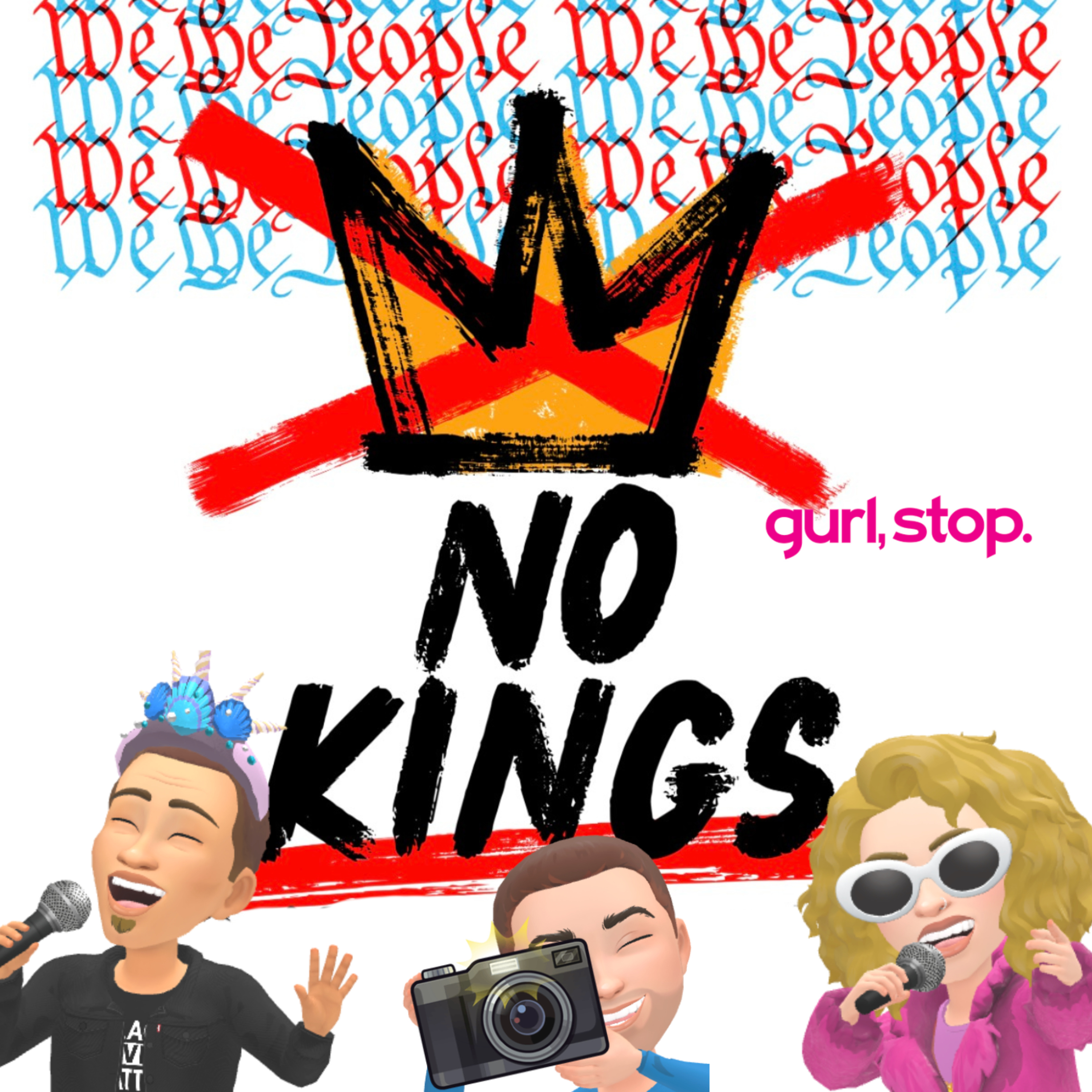 E165: What is it good for?, Meta Must Die!, Bridgerton So Gay, Today in RePEDOcans plus episode artwork