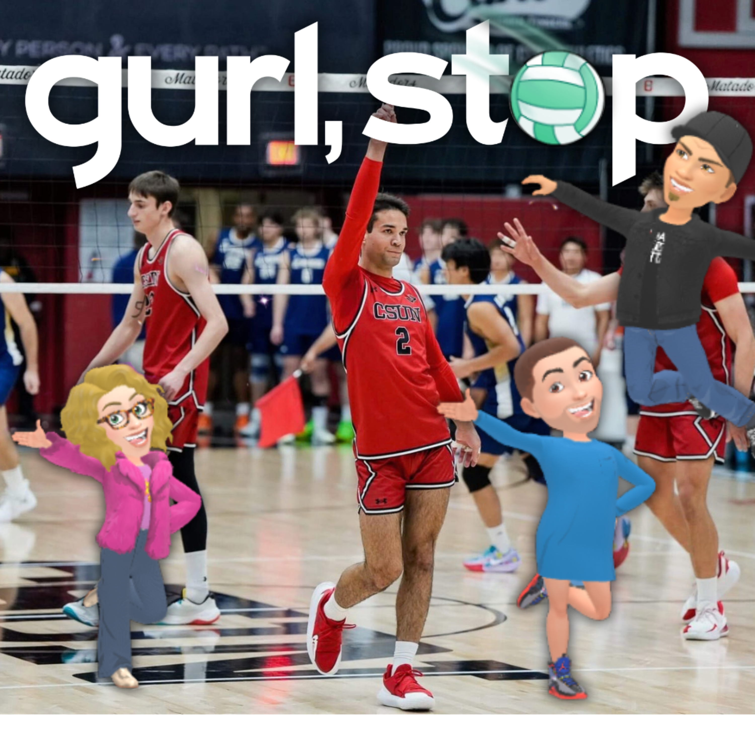 E168: Oh How We Screamed, Oh NOLA, Gilead Sports Authority, plus episode artwork