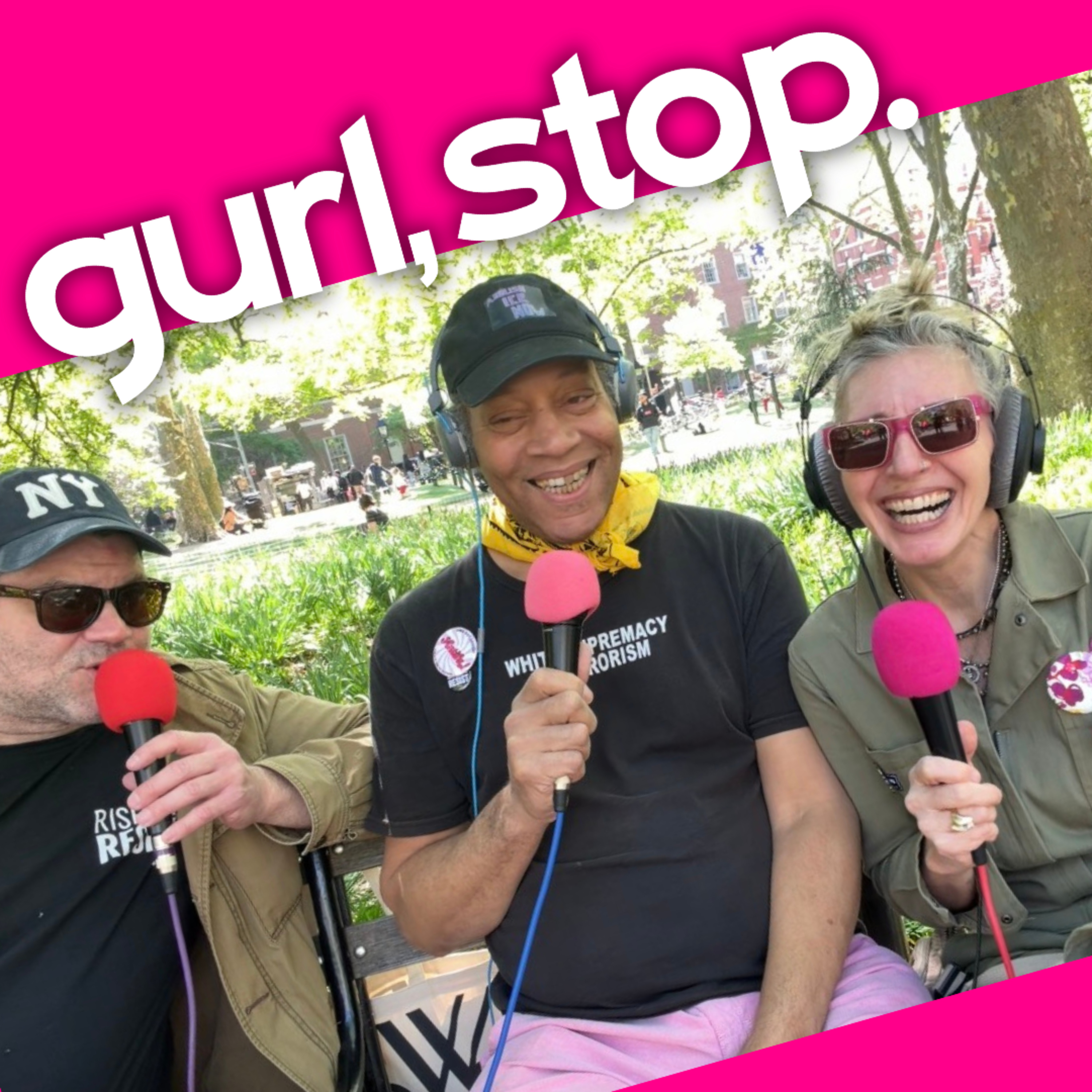 E169: Washington Square Park freestyle episode artwork