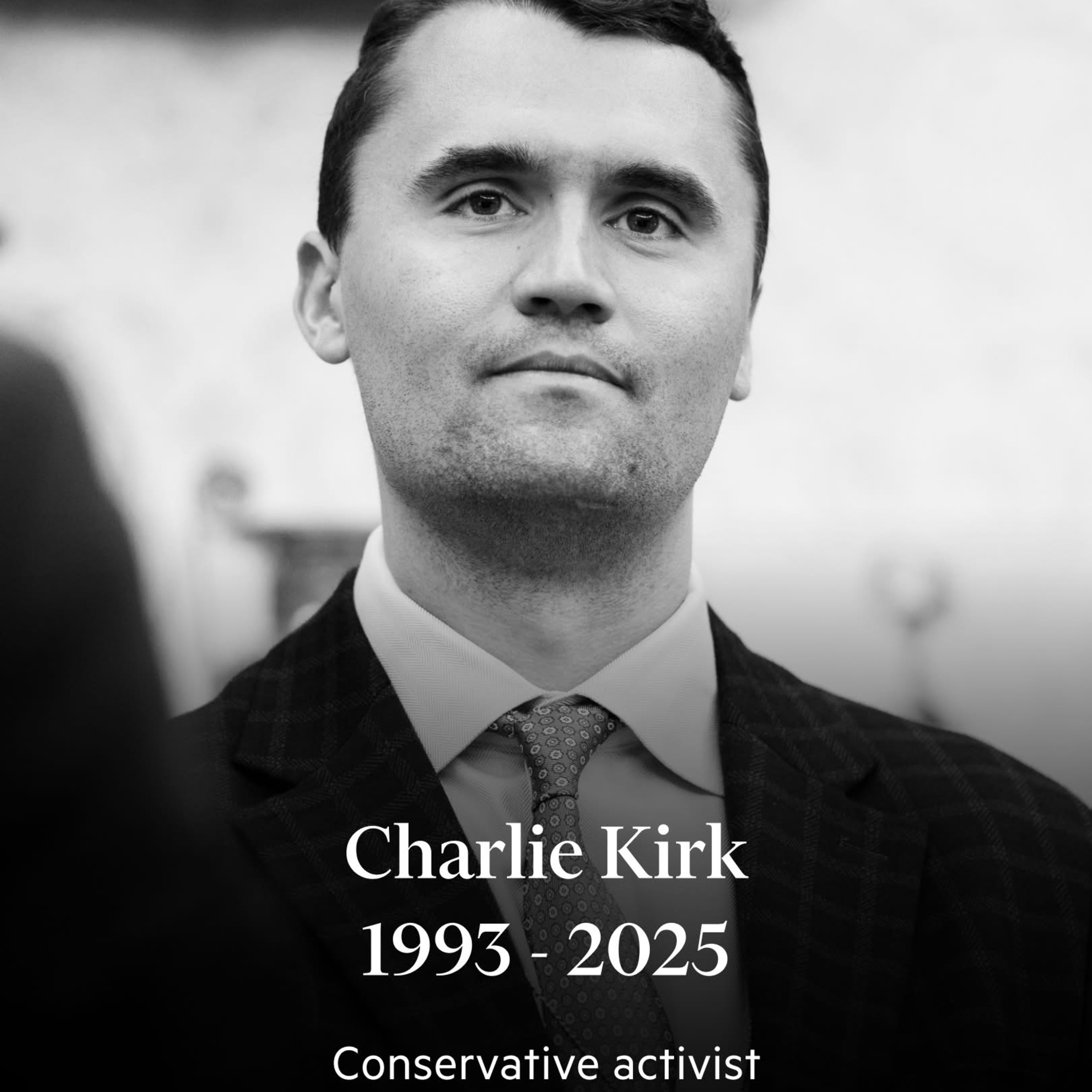 Thoughts On Charlie Kirk  episode artwork