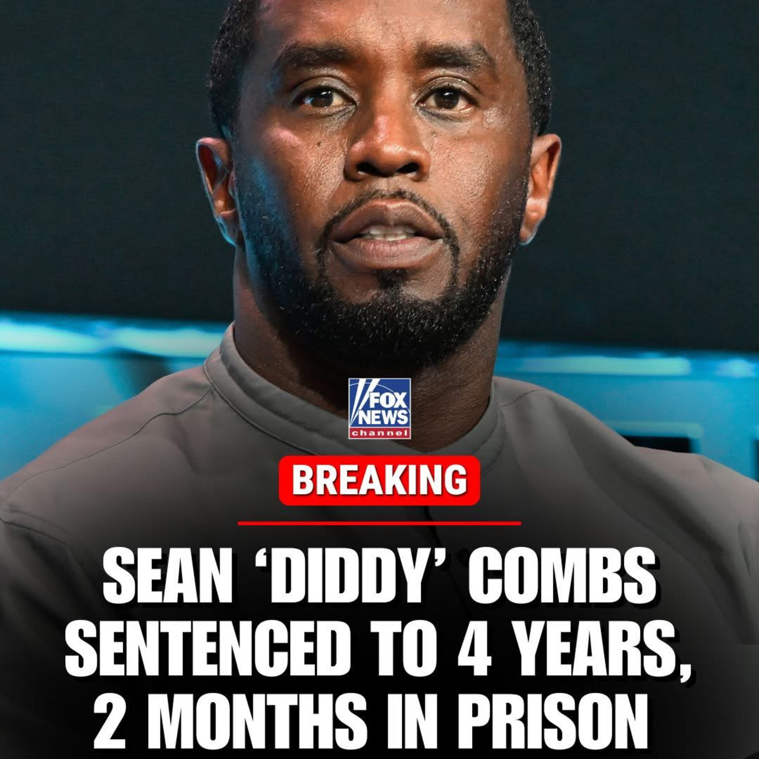 Diddy Sentenced To Federal Prison episode artwork