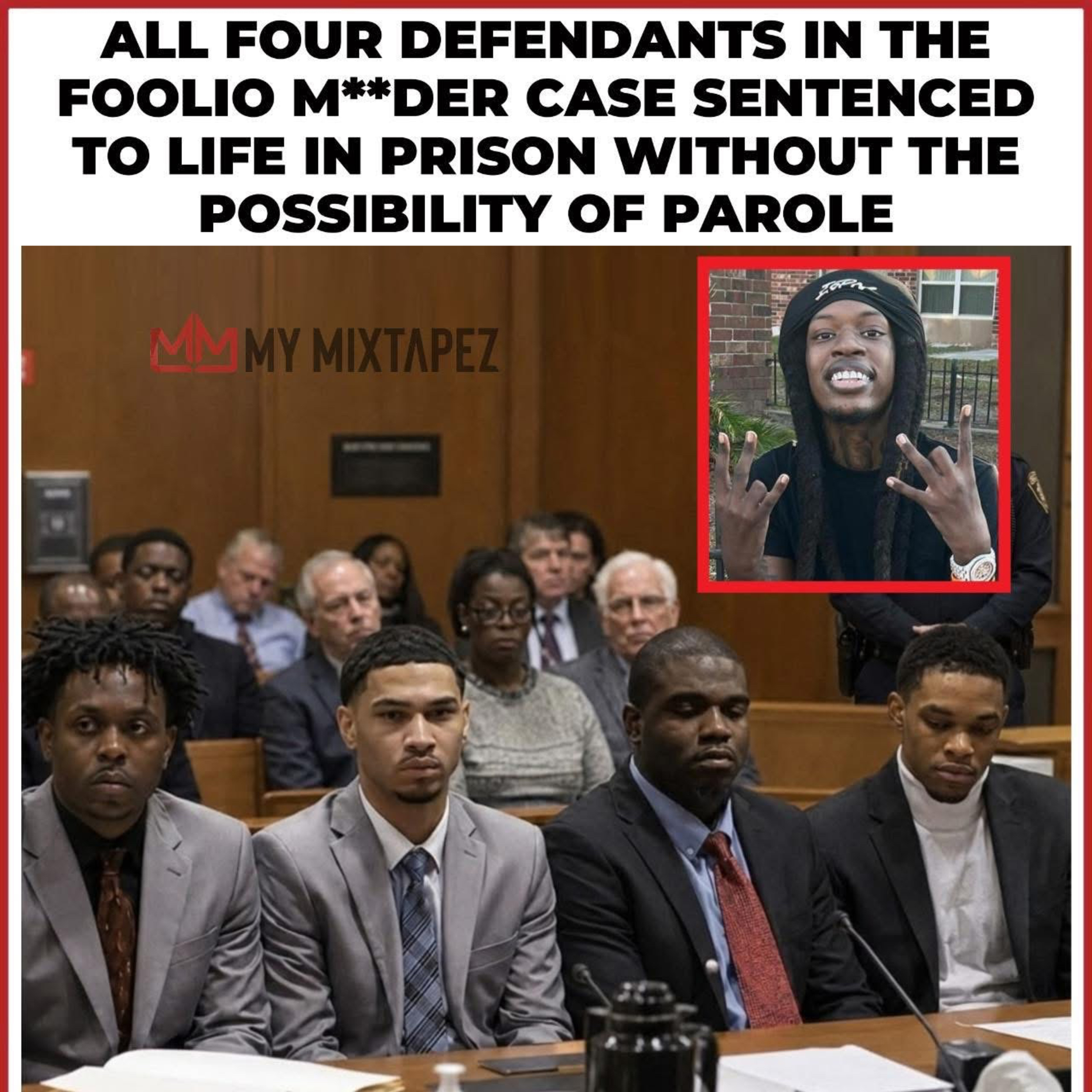 Julio Foolio MurderCase /Trial PT 2 episode artwork