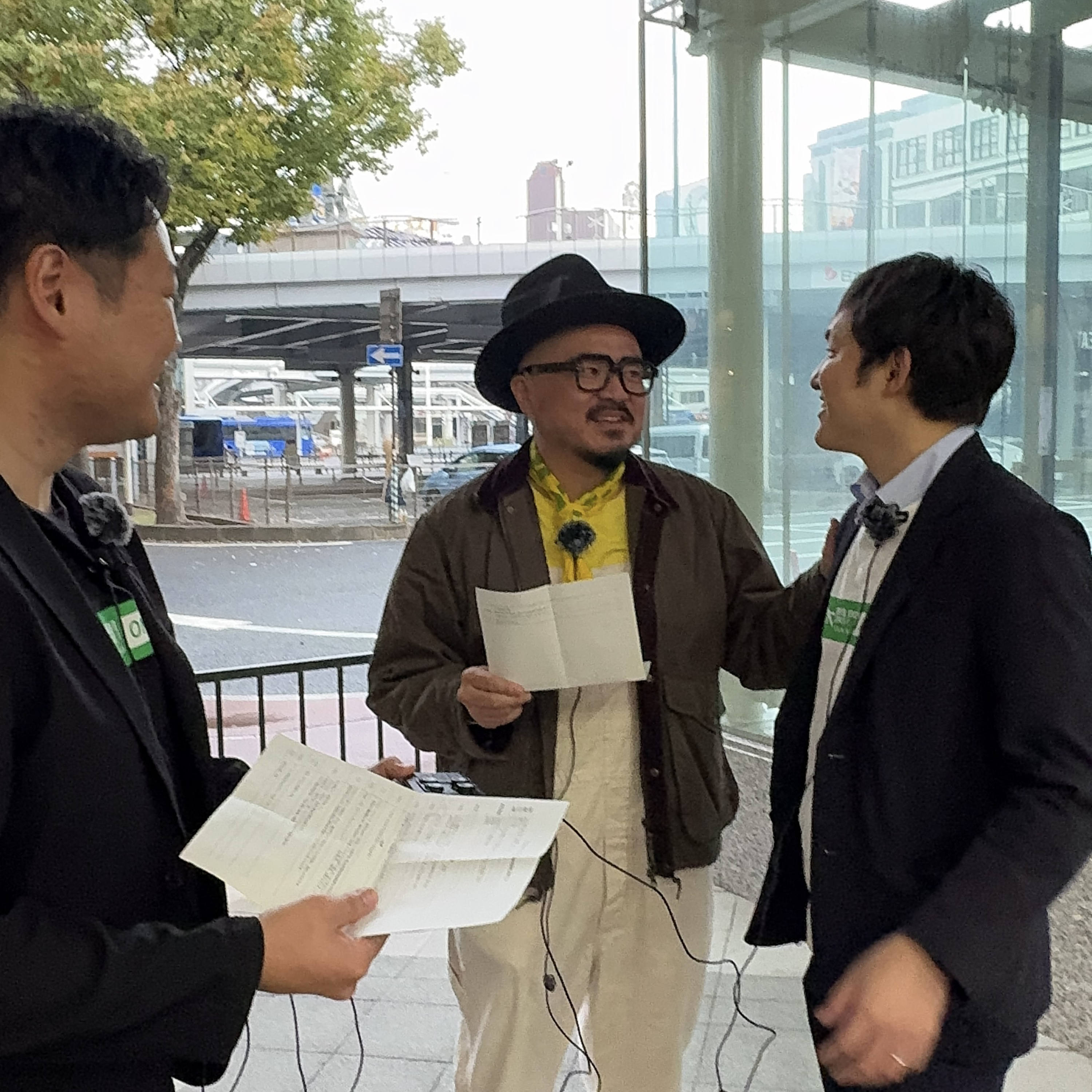 #539_まちの声が聴こえる？新たにスタートしたデジタルツーリズムマップを使って関門エリアを歩いてみよう！（下関編） episode artwork
