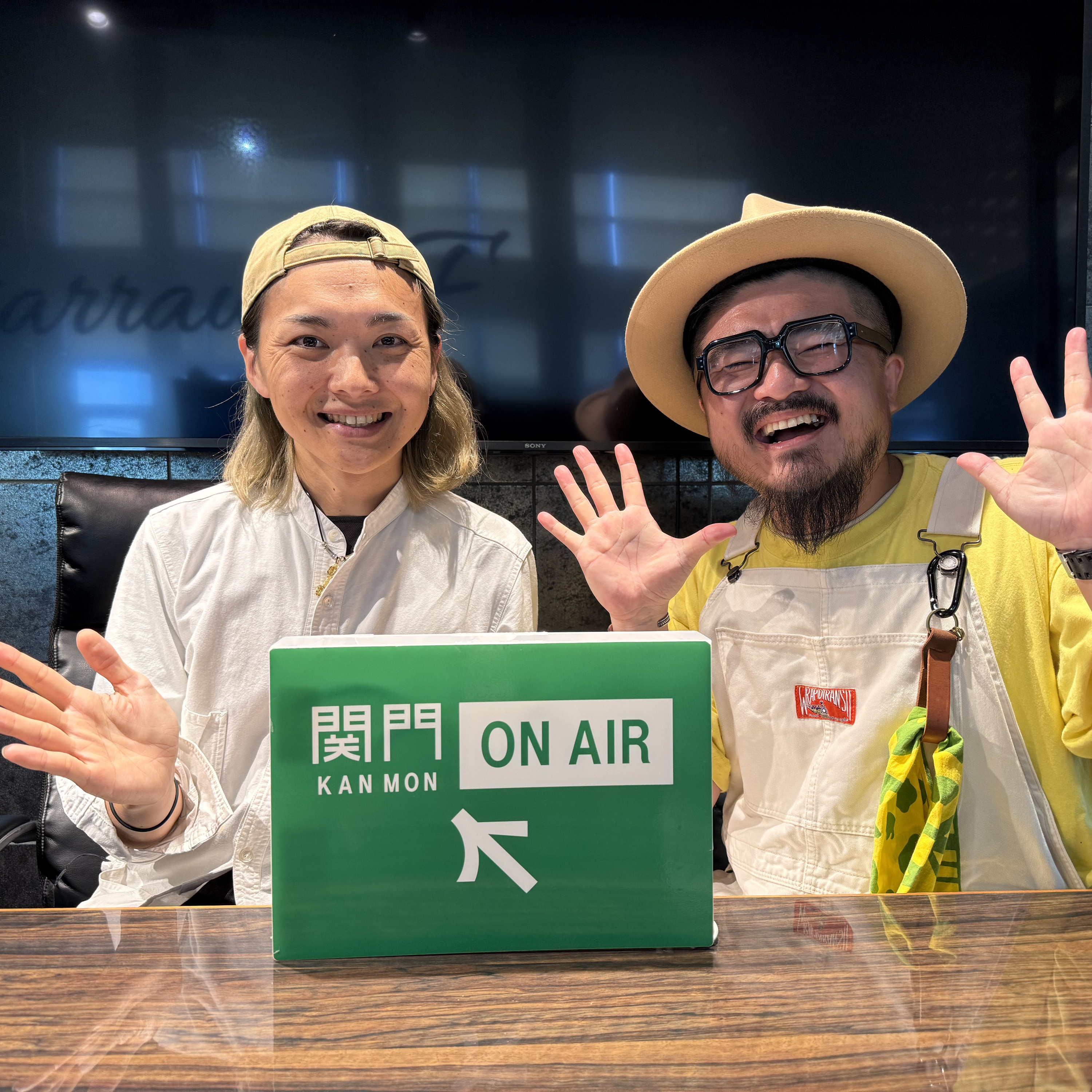 #533_『関門突破#11』内観を繰り返し自分軸をぶらさない。トレンドを作った先に見えた「内なる自然」とは？キャンプ女子株式会社　ガッキーさん（前編） episode artwork