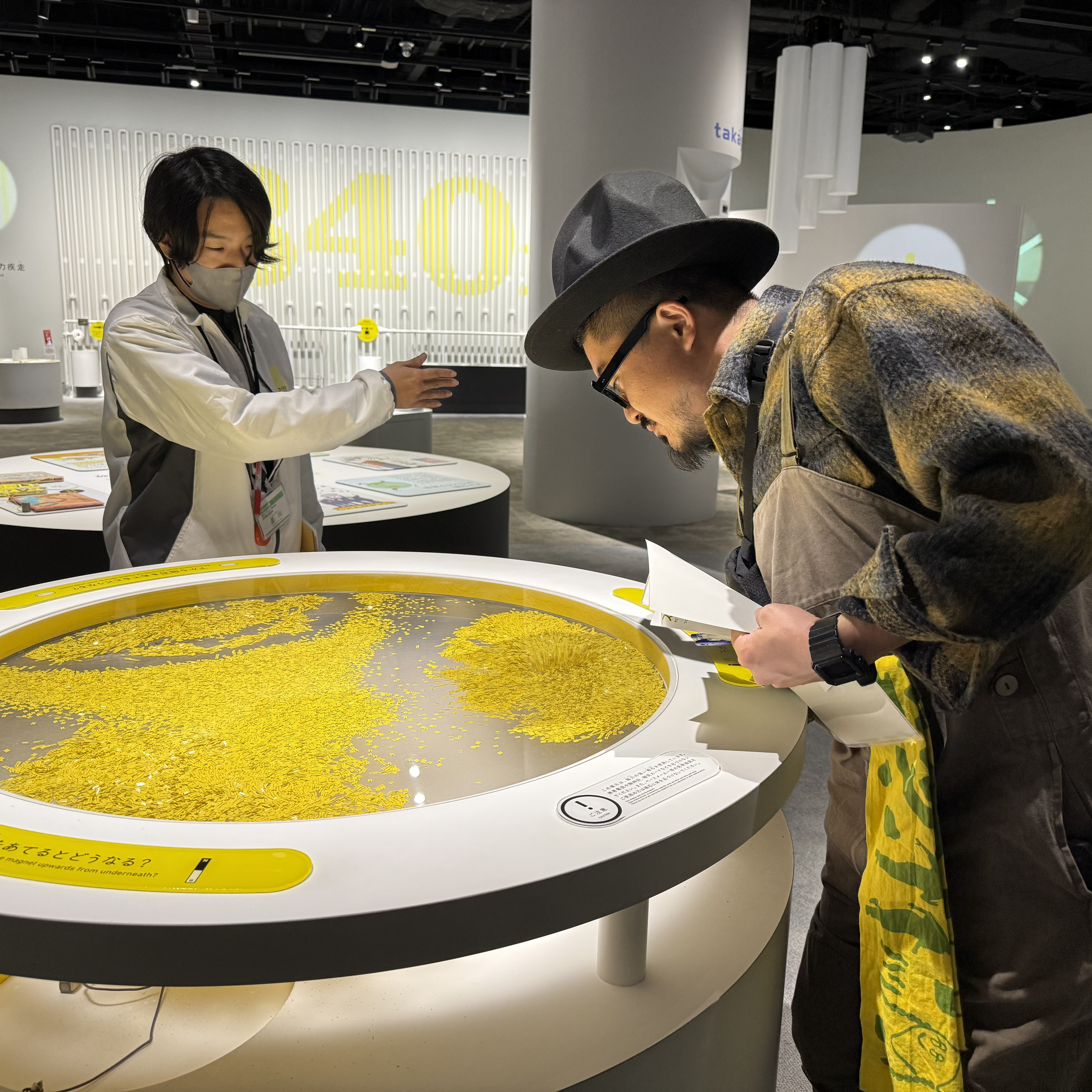 #531_フシギがれ！北九州の街と宇宙の視点から学び体験できる『スペースラボ』をご紹介！（後編） episode artwork